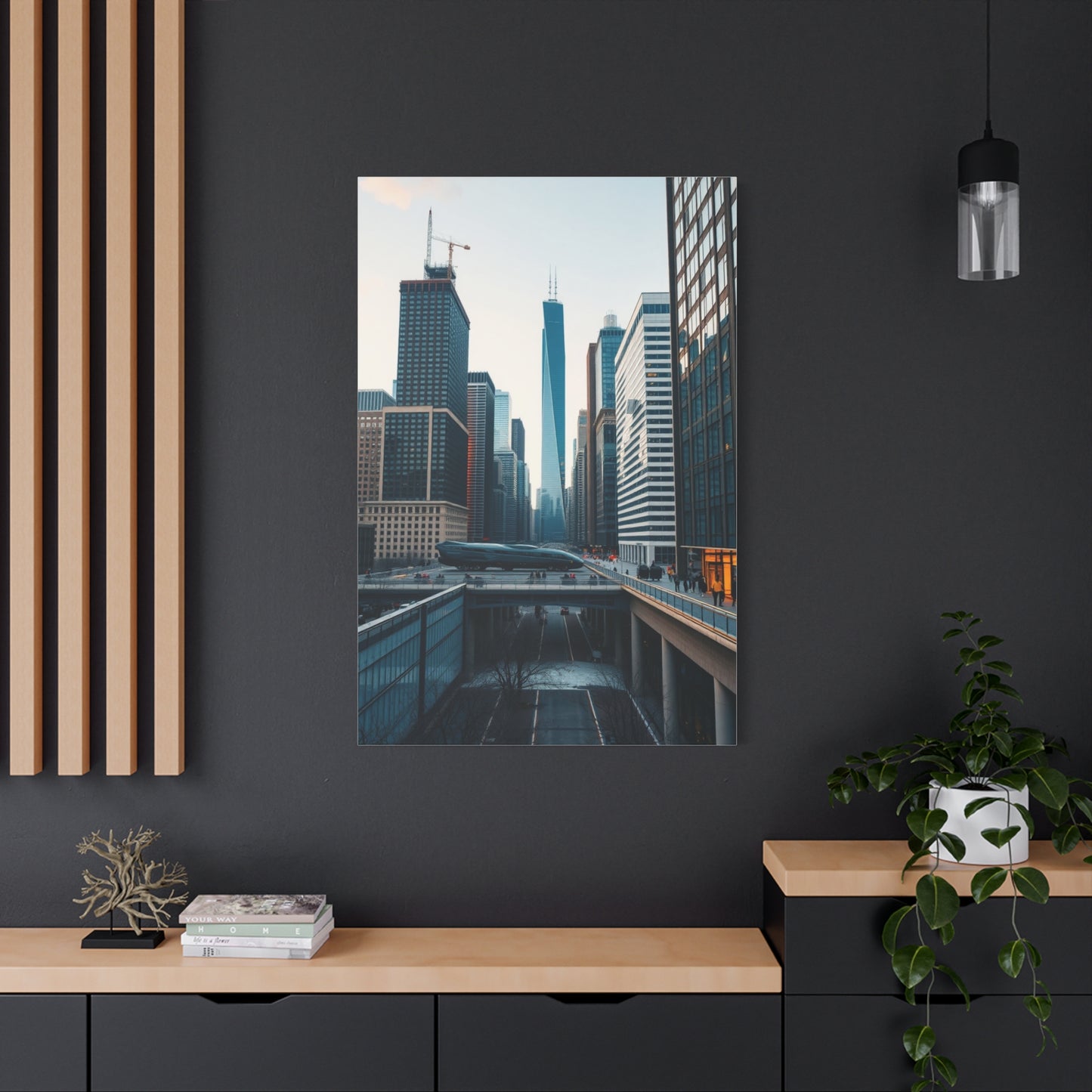 Collection Chicago Art Art Wall Art & Canvas Print