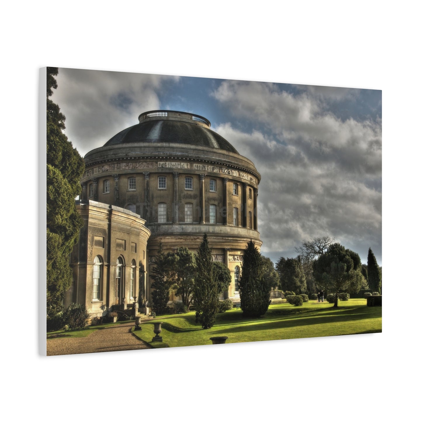 Ickworth House Wall Art & Canvas Prints