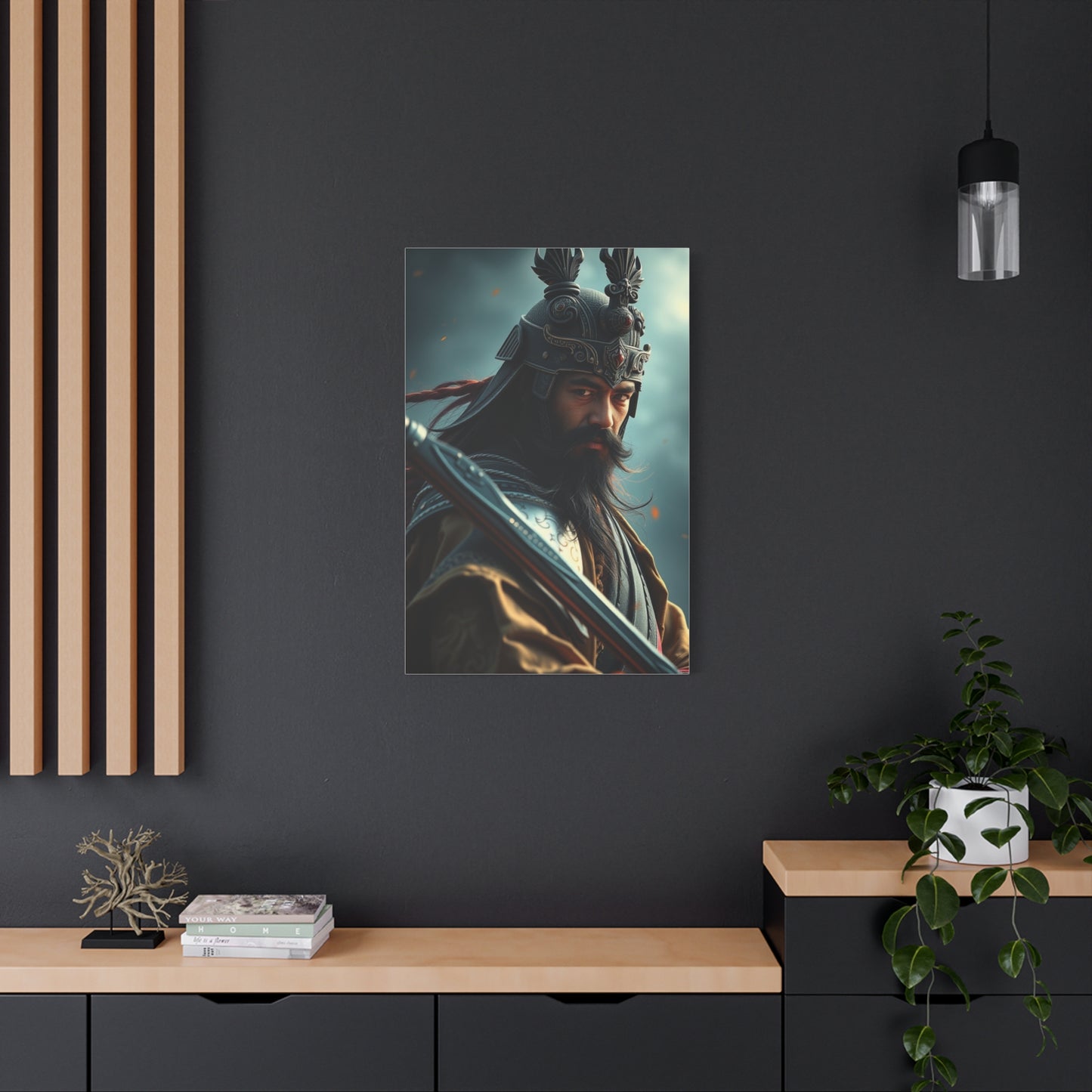 Noble Battlemaster Artwork