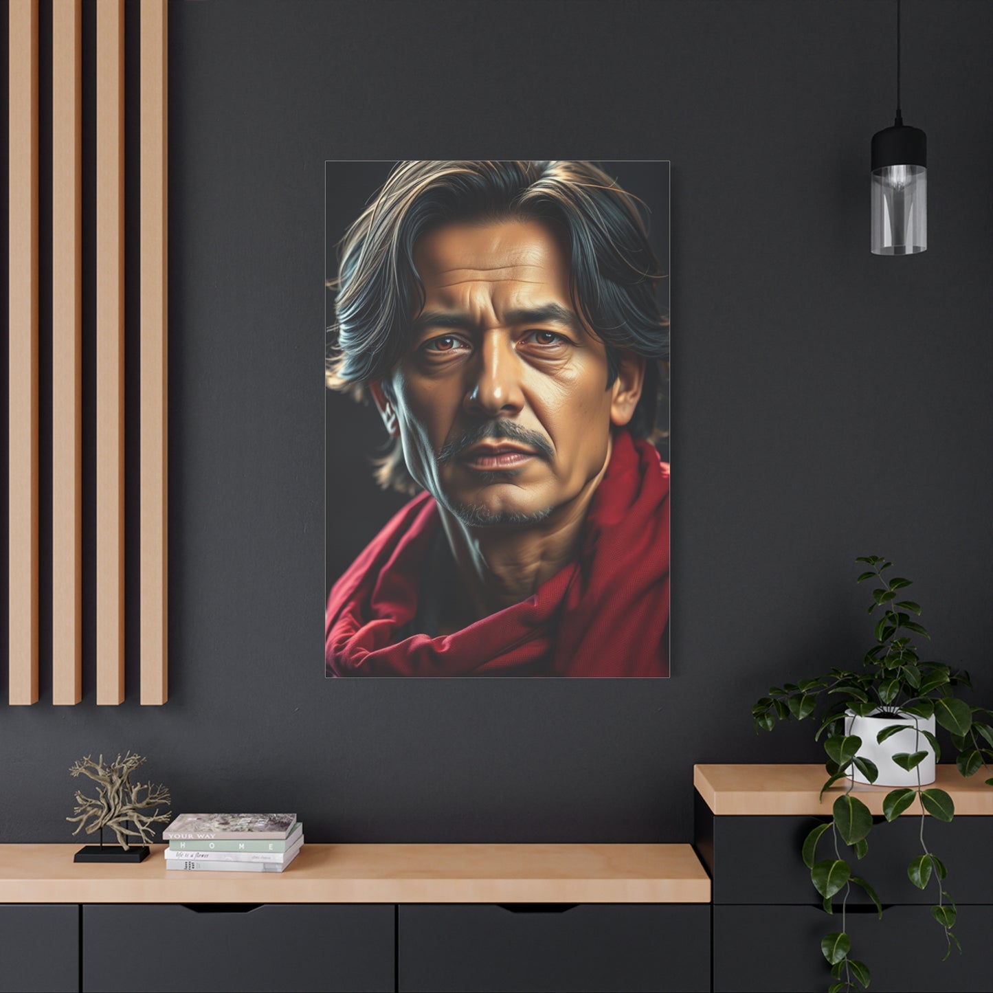 Chris Hytha Art Supreme Gallery Wall Art & Canvas Print