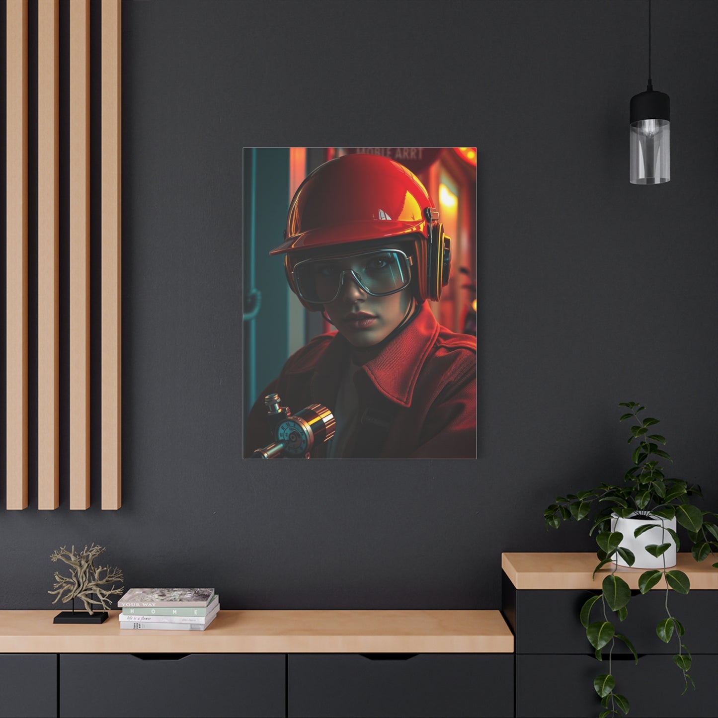 Past Epoch Masterpiece Wall Art & Canvas Print