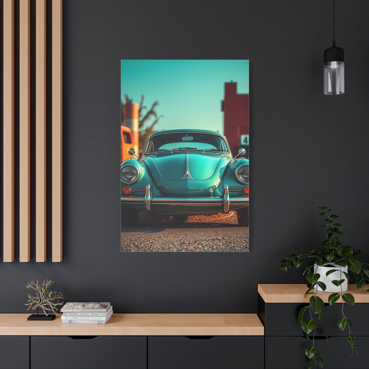 Grand Touring Tableau Wall Art & Canvas Print