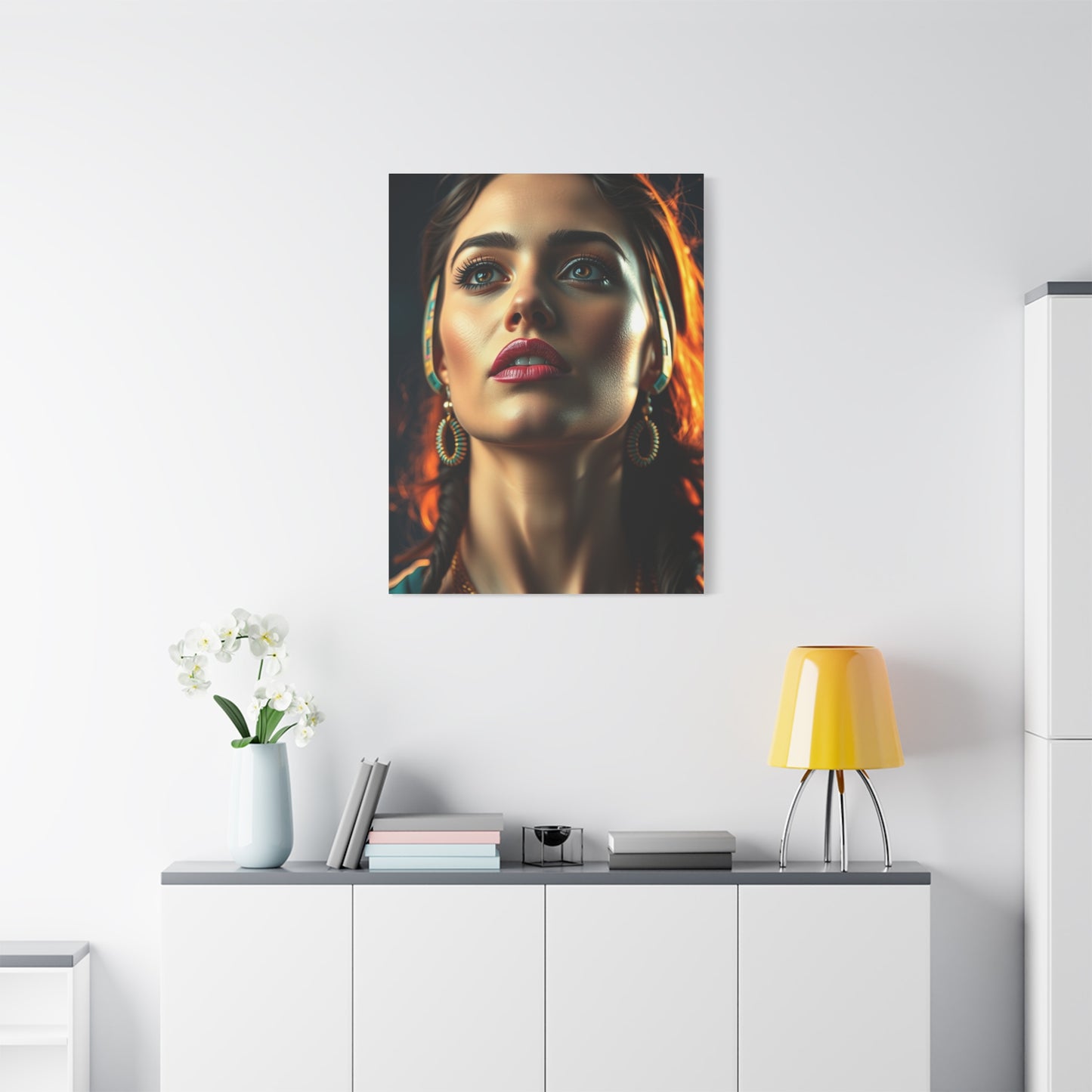 Women’s Empowerment Art Canvas Art 4 Wall Art & Canvas Print