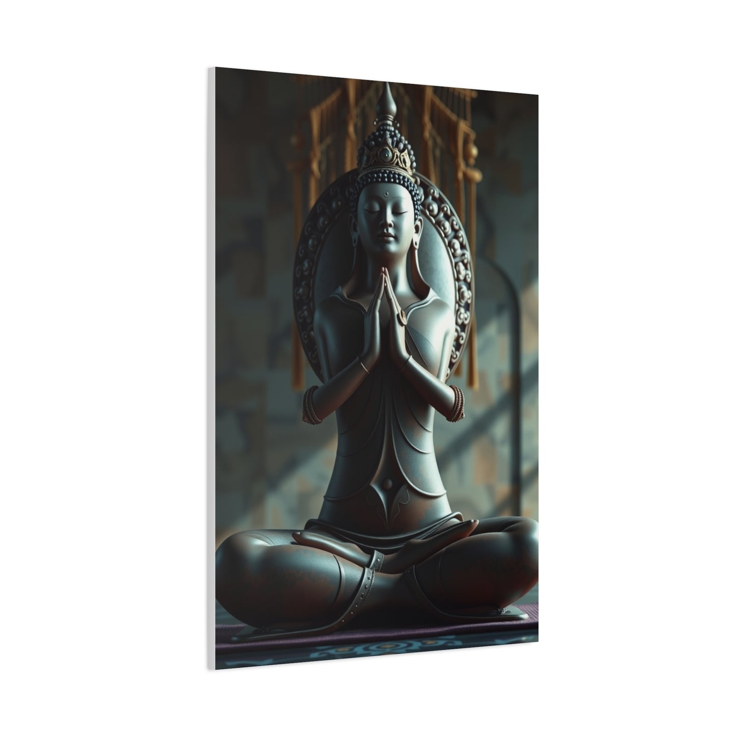 Serenity Symphony Canvas