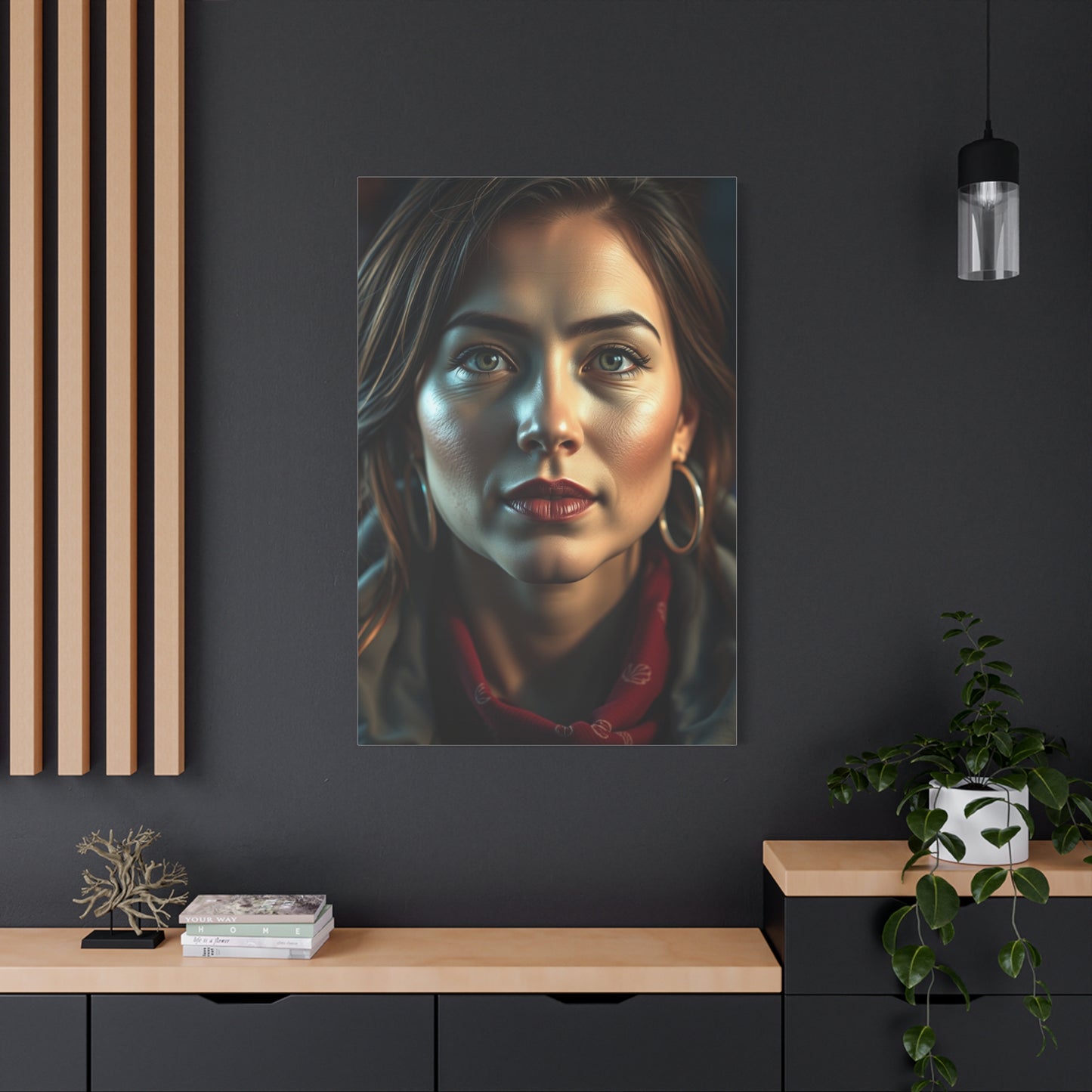 Masterpiece Allayn Stevens Art Vision Wall Art & Canvas Print