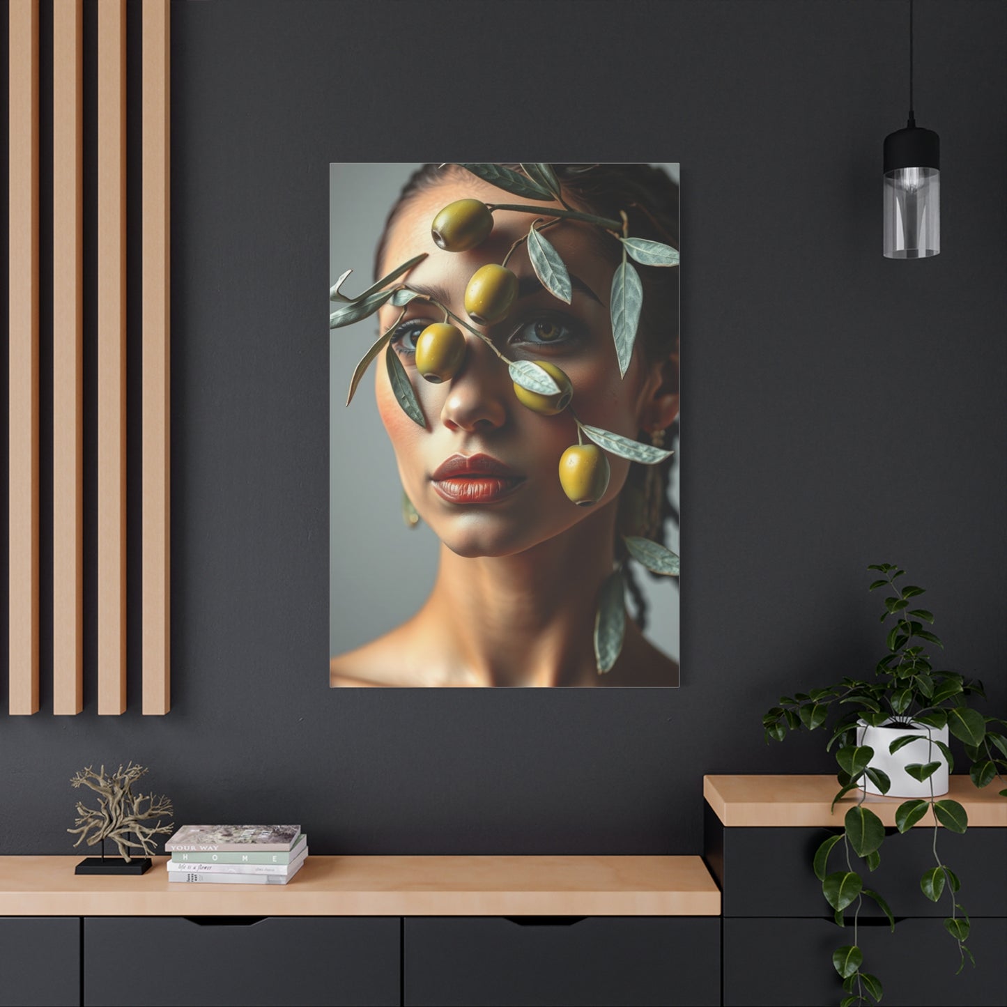 Lush Reverie Artistry Wall Art & Canvas Print