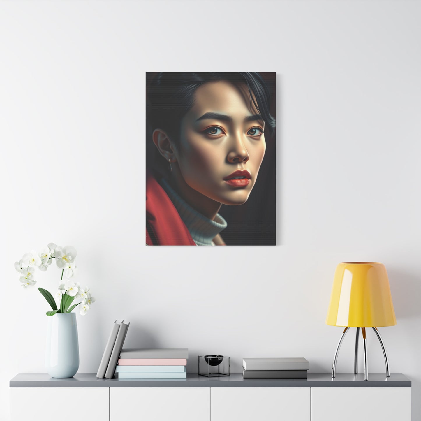 Prestige Epoch Canvas Wall Art & Canvas Print
