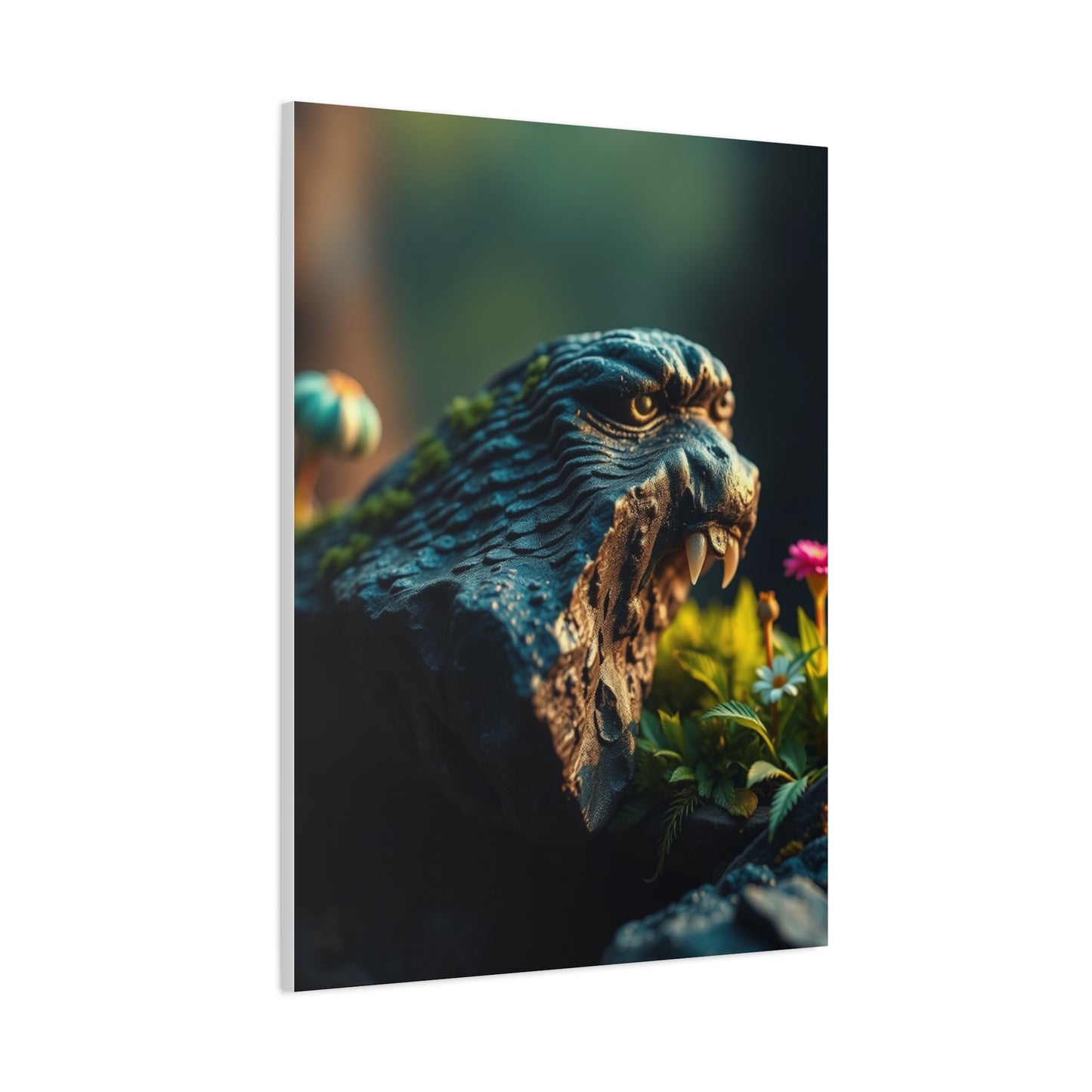 Nature Art Premium Canvas 18 Wall Art & Canvas Print
