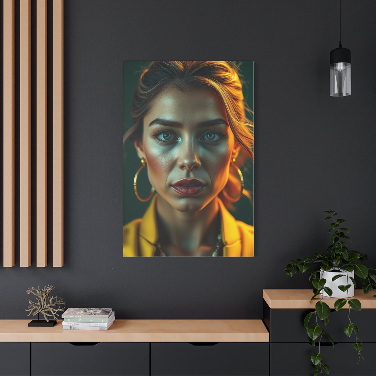 Vision Allayn Stevens Art Art Wall Art & Canvas Print