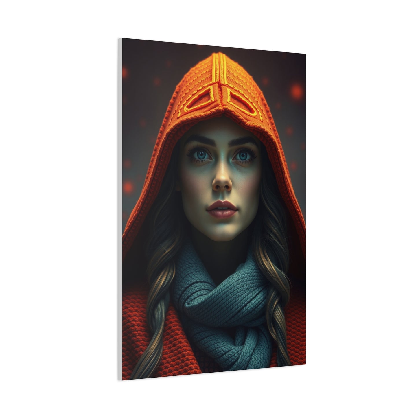Warm Art Premium Canvas 20 Wall Art & Canvas Print