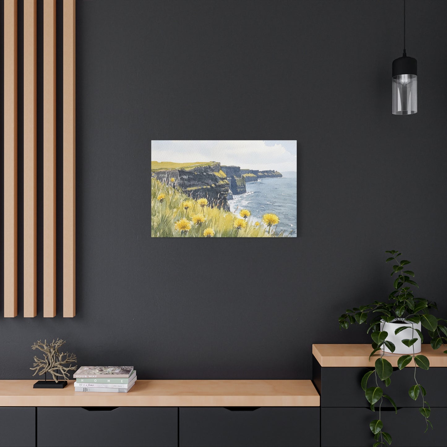 Cliff Of Moher Ireland Wall Art & Canvas Prints