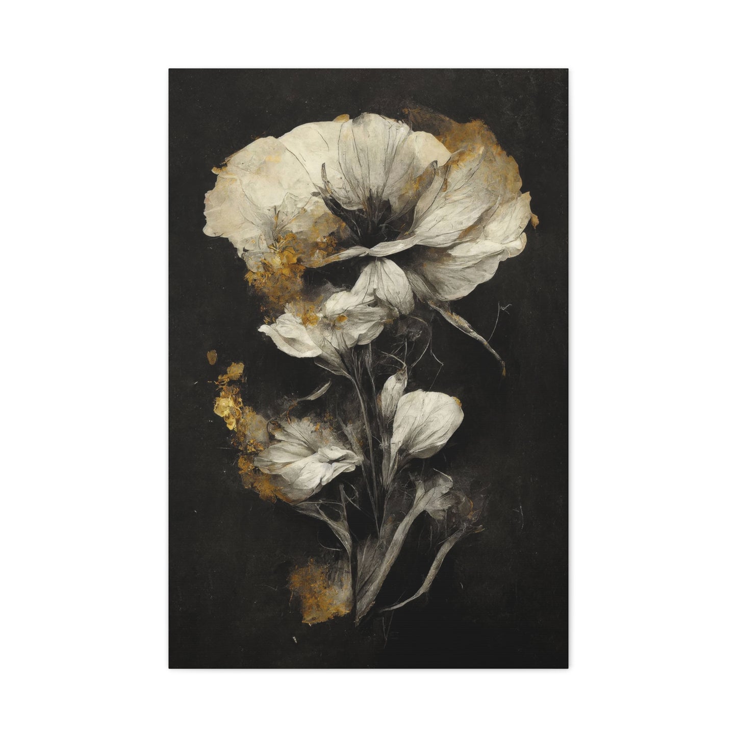 Ethereal Blossoms Wall Art & Canvas Prints