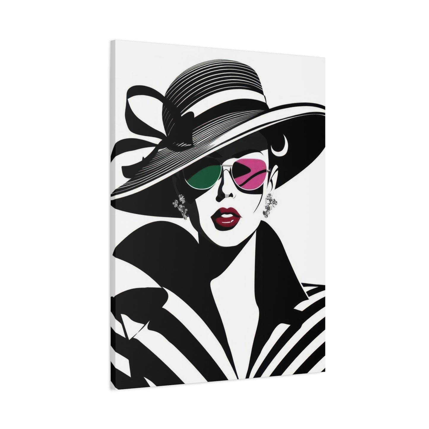 Glam Art 8 Wall Art & Canvas Prints