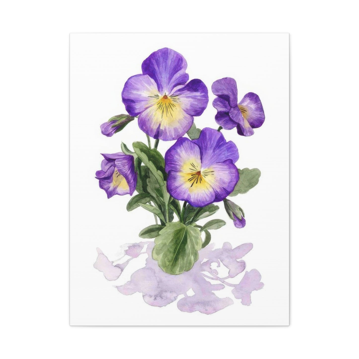 Grace Pop Voila Flowers Wall Art & Canvas Prints