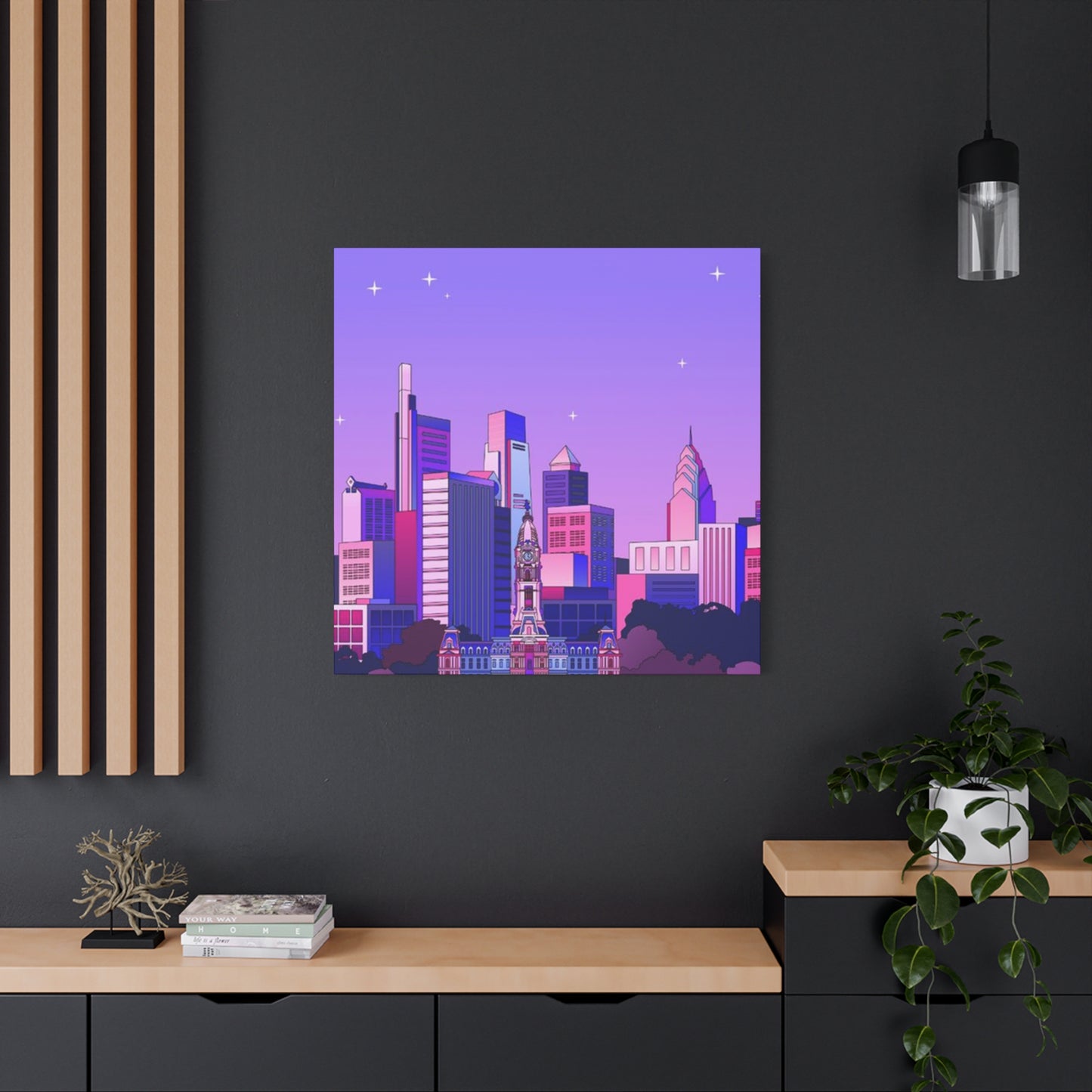Philadelphia Poster Wall Art & Canvas Prints