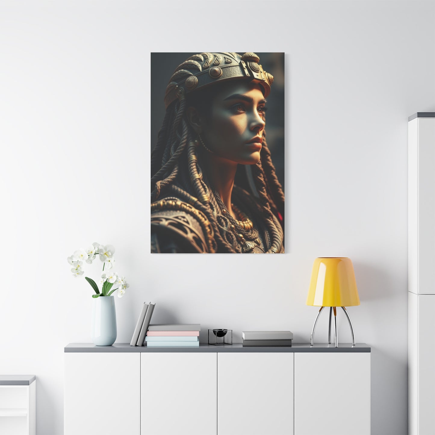 Primeval Essence Canvas Wall Art & Canvas Print