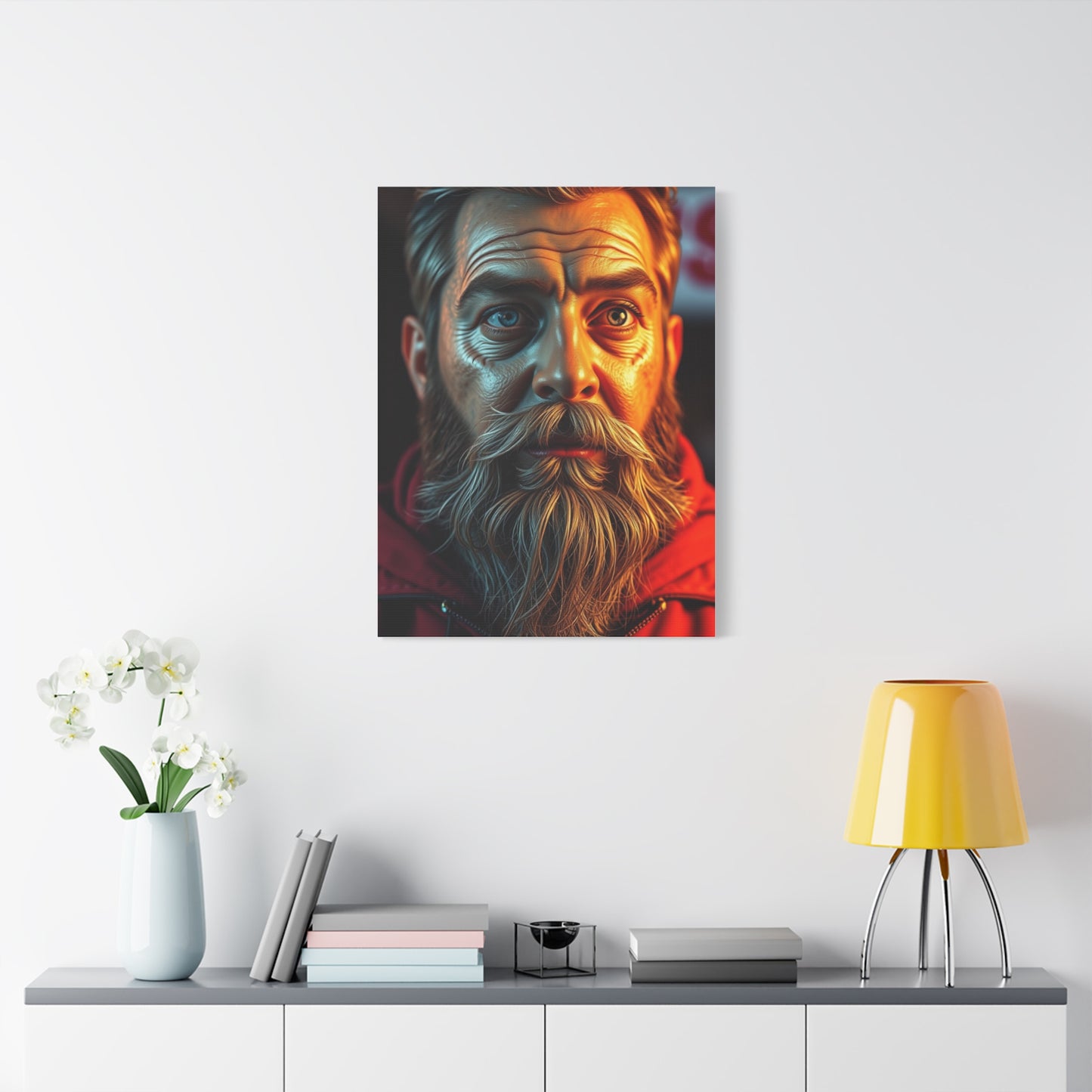 Refined Aesthetic Canvas