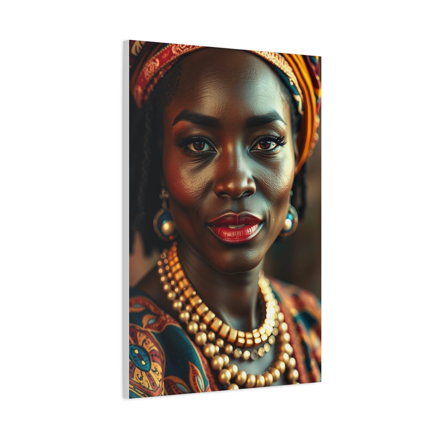 Supreme Gallery African American Art Wall Art & Canvas Print