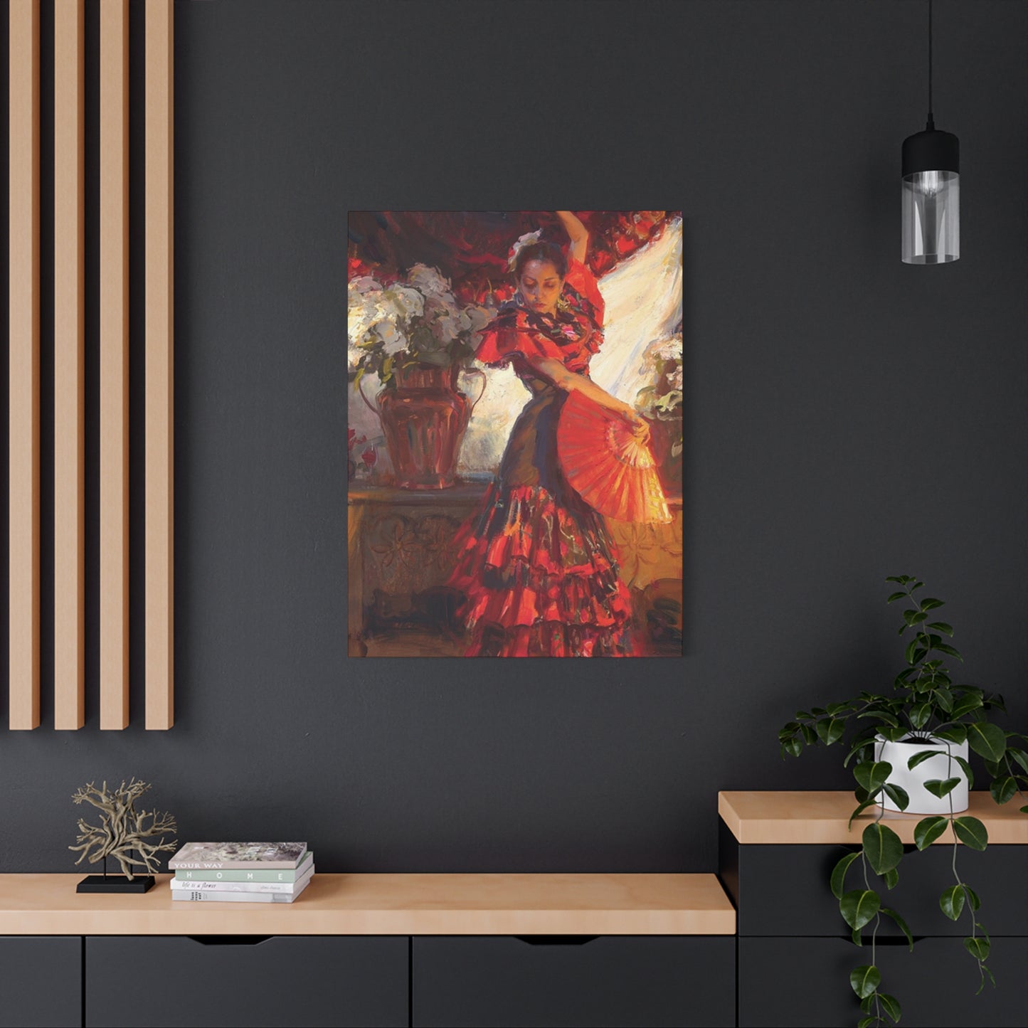 Spain Traditional Wear Wall Art & Canvas Prints