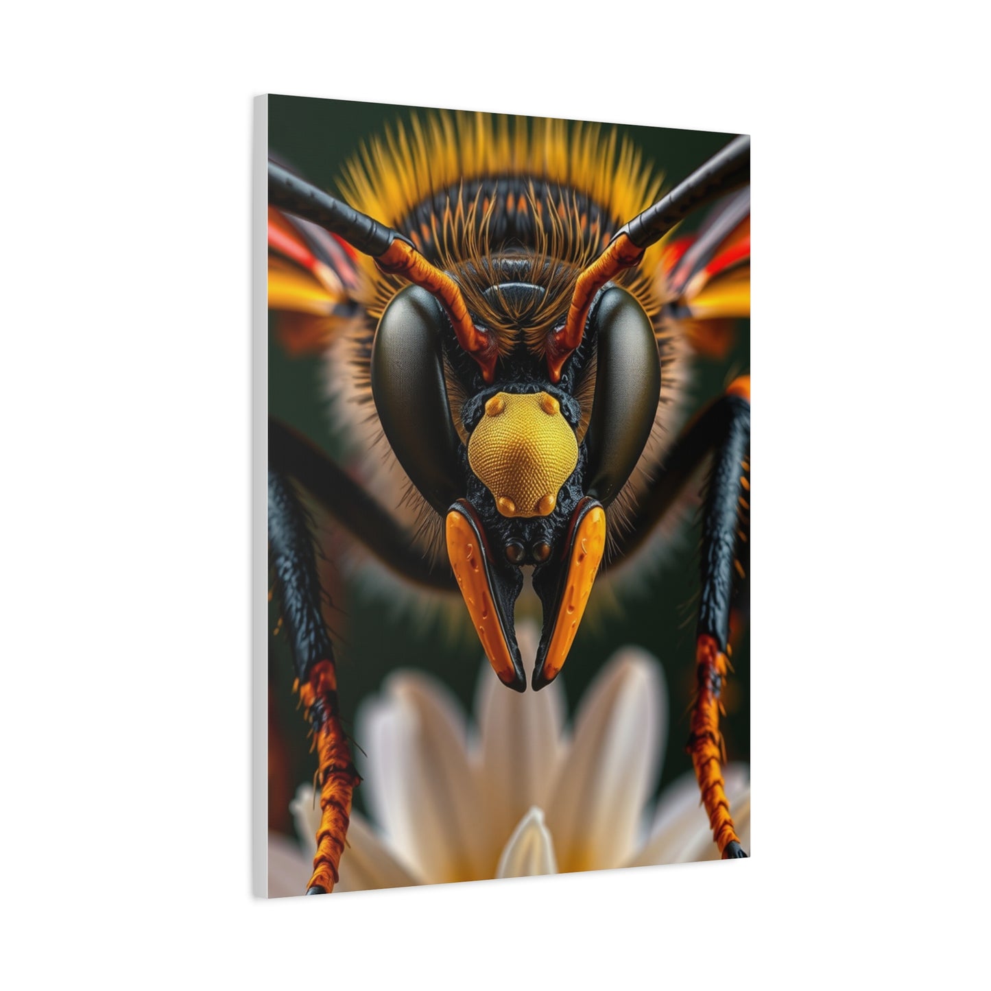 Bees, Hornet & Wasps Art Canvas Art 2 Wall Art & Canvas Print