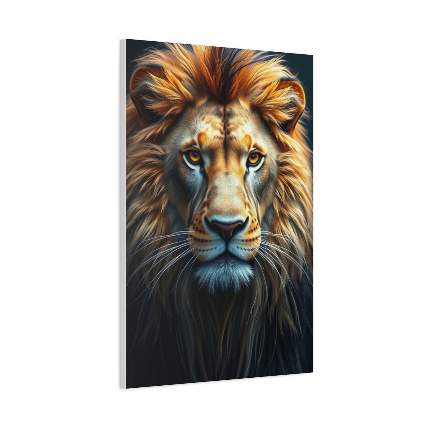 Grandiose Apex Artwork Wall Art & Canvas Print