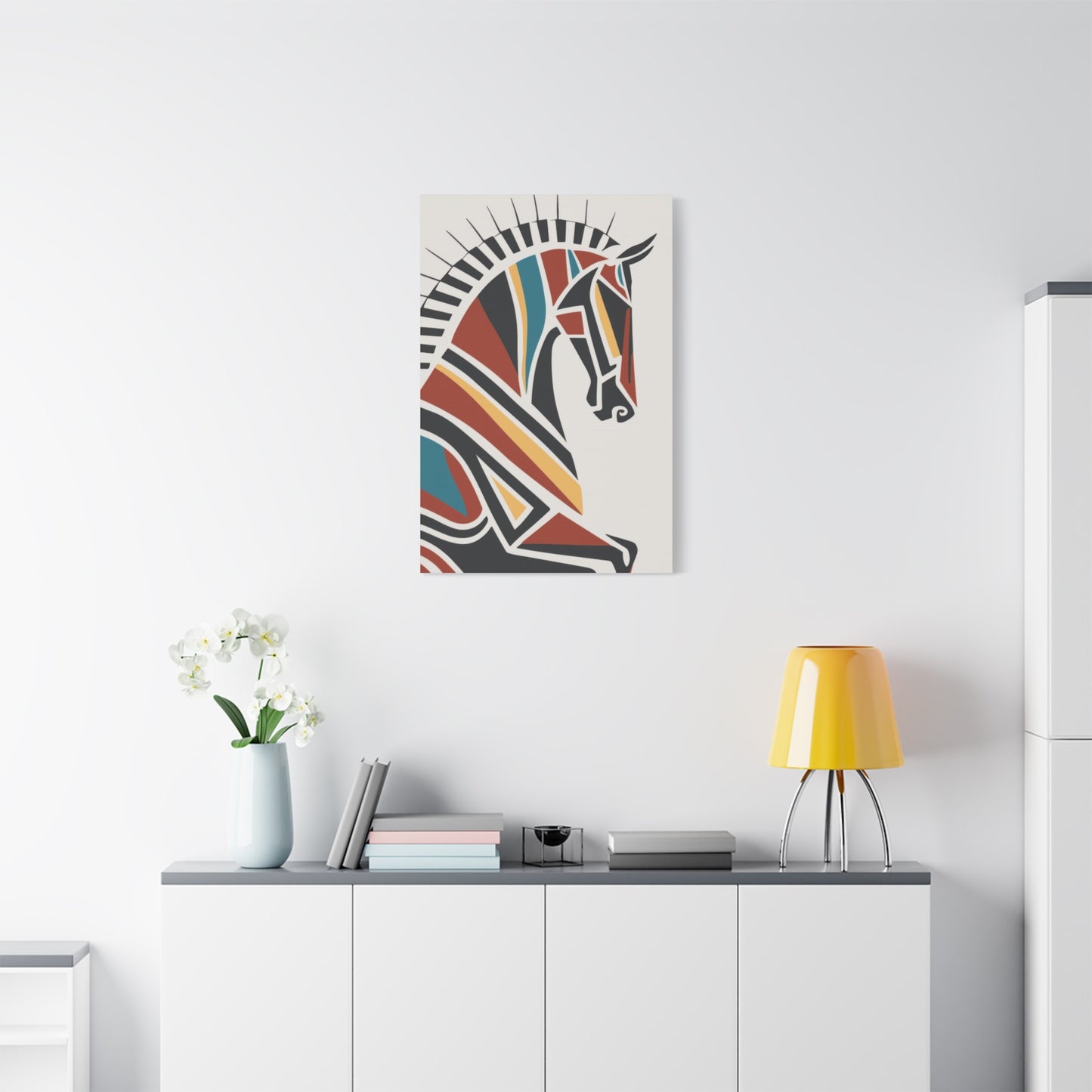 Geometric Spirit Wall Art & Canvas Prints