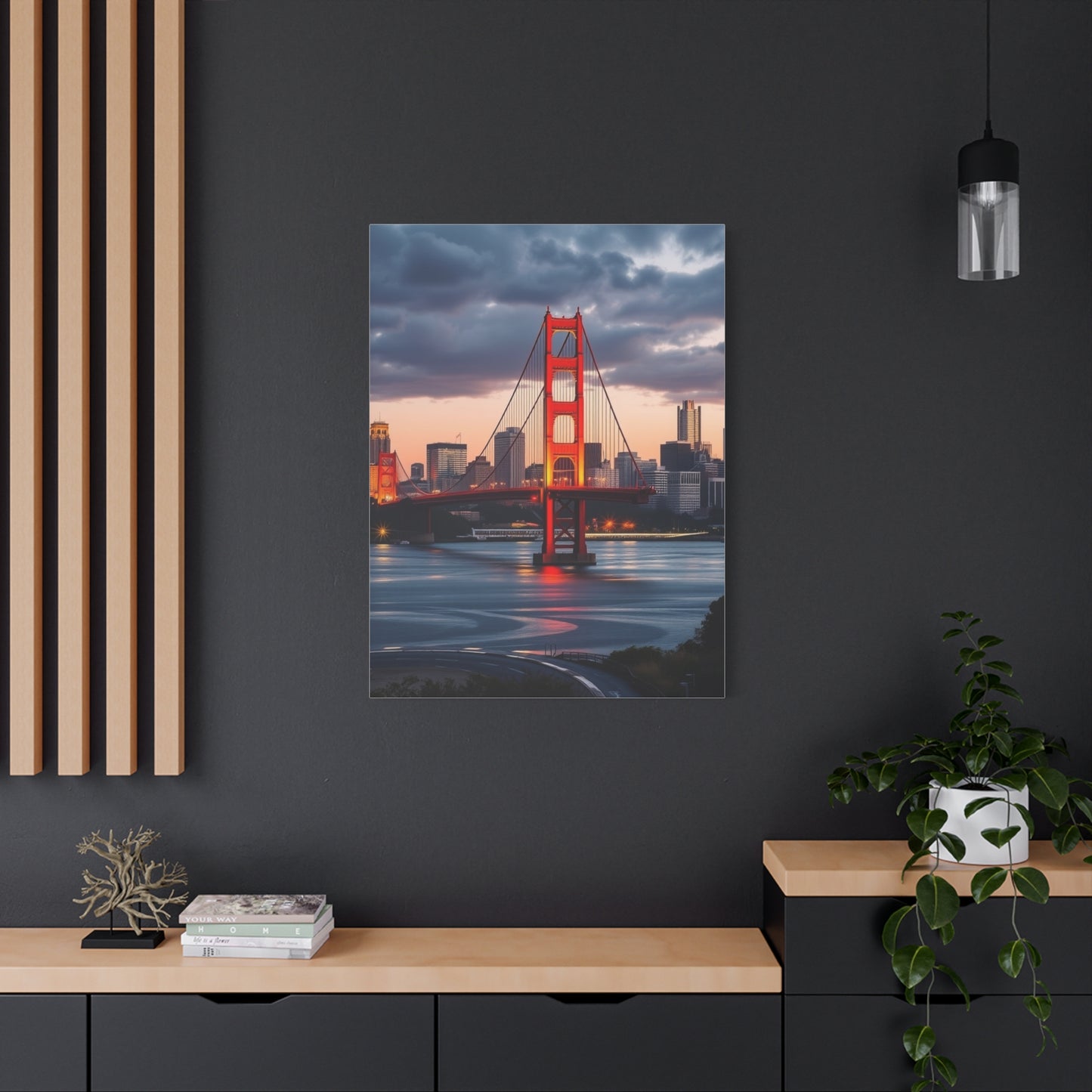 San Francisco Art Canvas Art 10 Wall Art & Canvas Print
