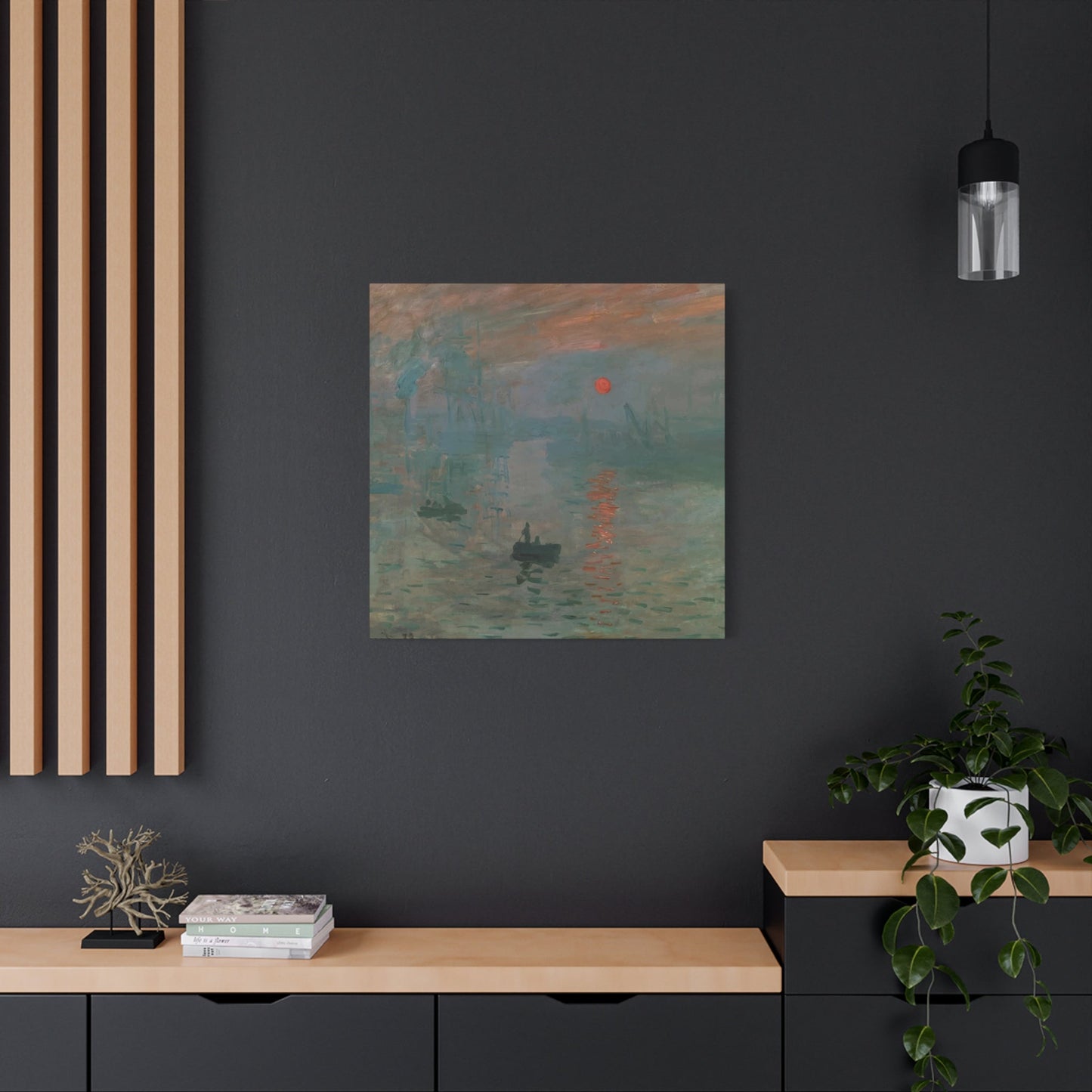 Claude's Wall Art & Canvas Prints