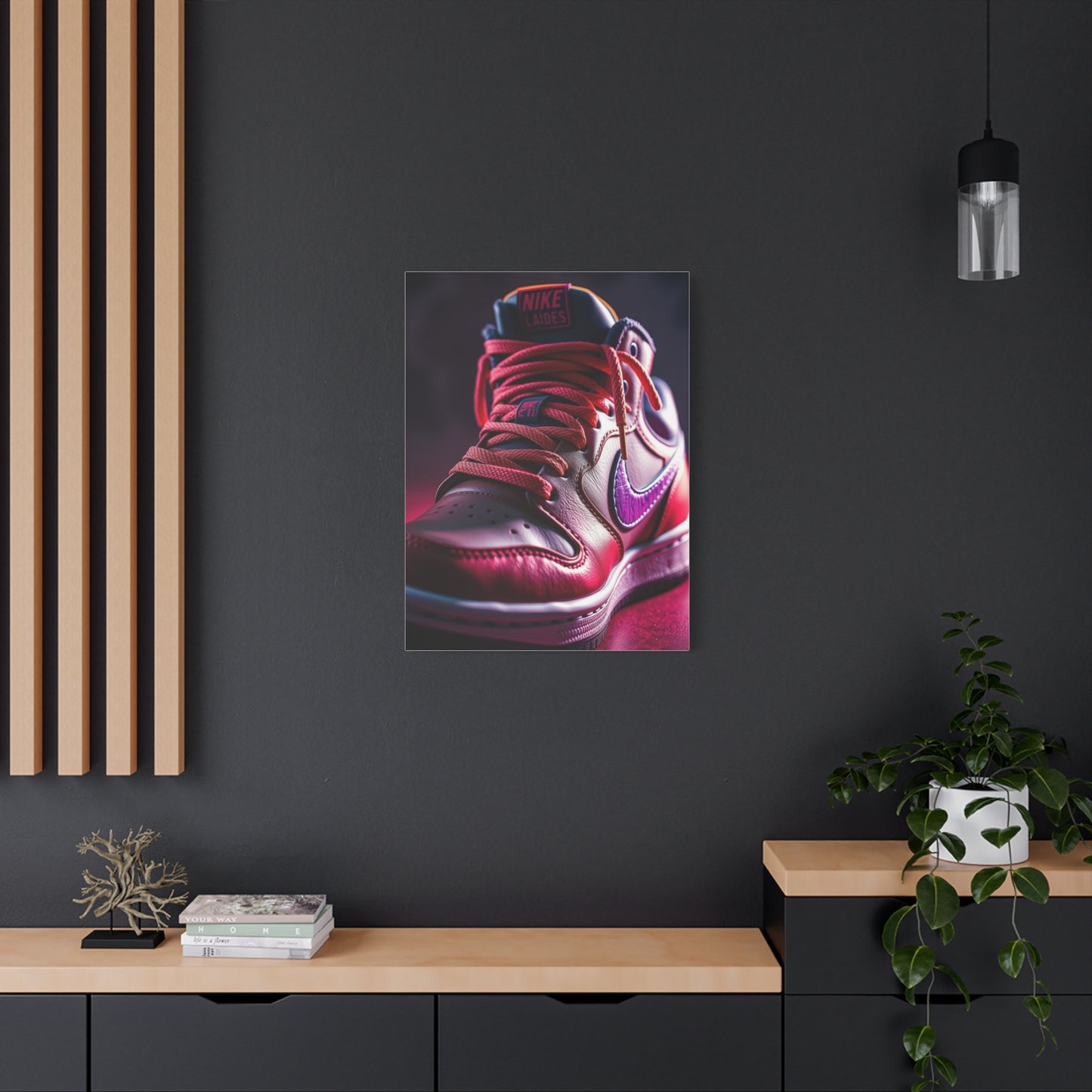Sneaker Art Premium Canvas 19 Wall Art & Canvas Print