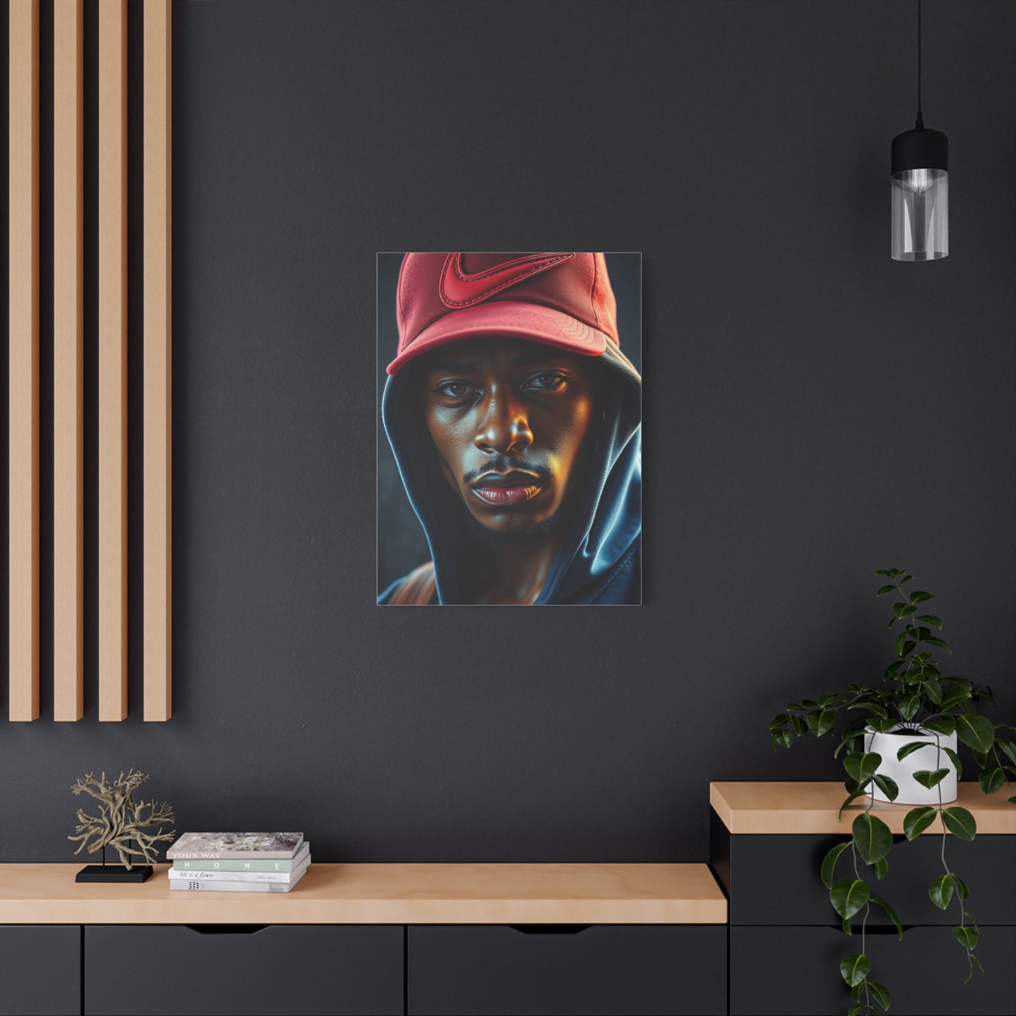 Street Symphony Elegance Wall Art & Canvas Print