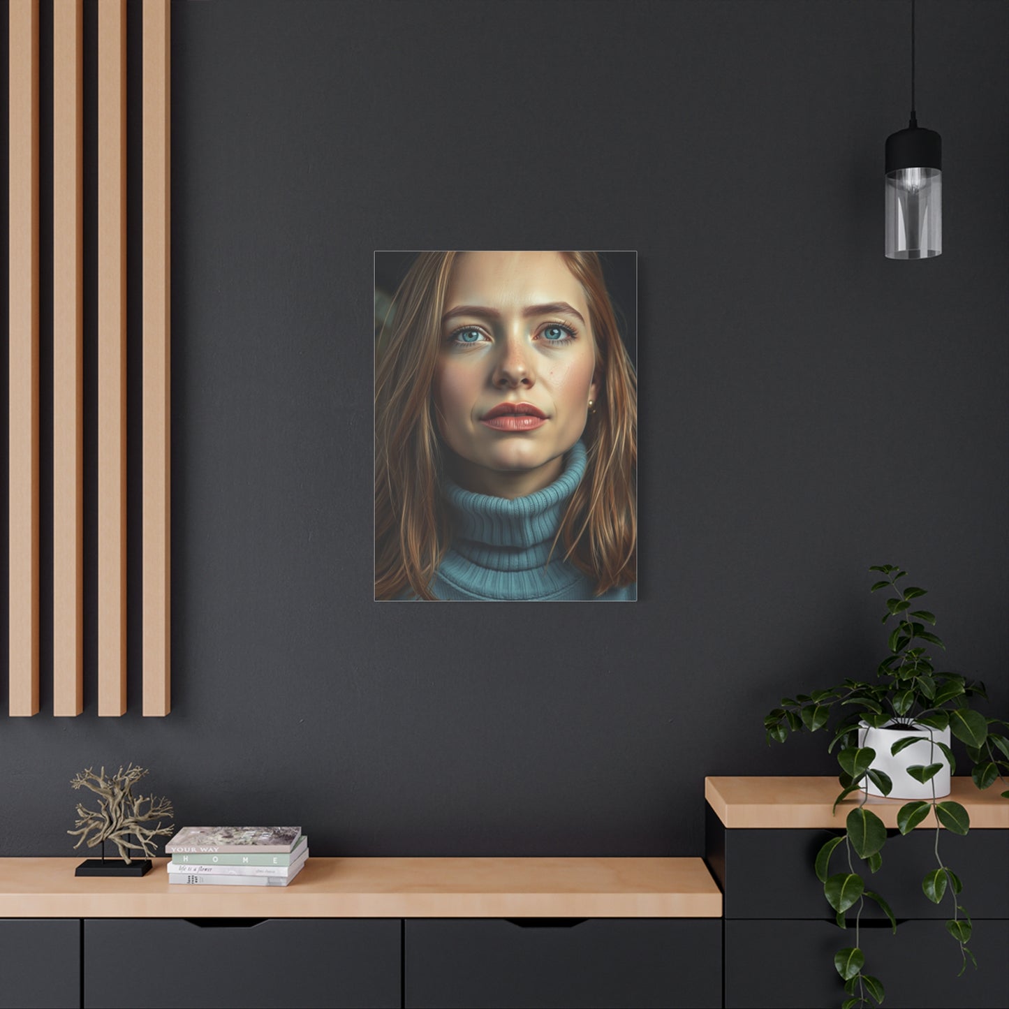Jess Loiterton Art Canvas Art 4 Wall Art & Canvas Print