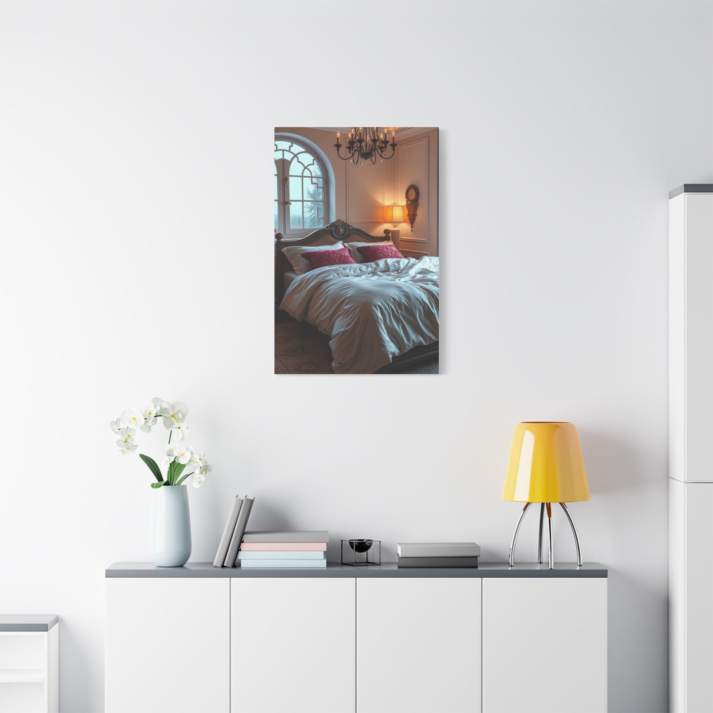 Ethereal Serenade Canvas