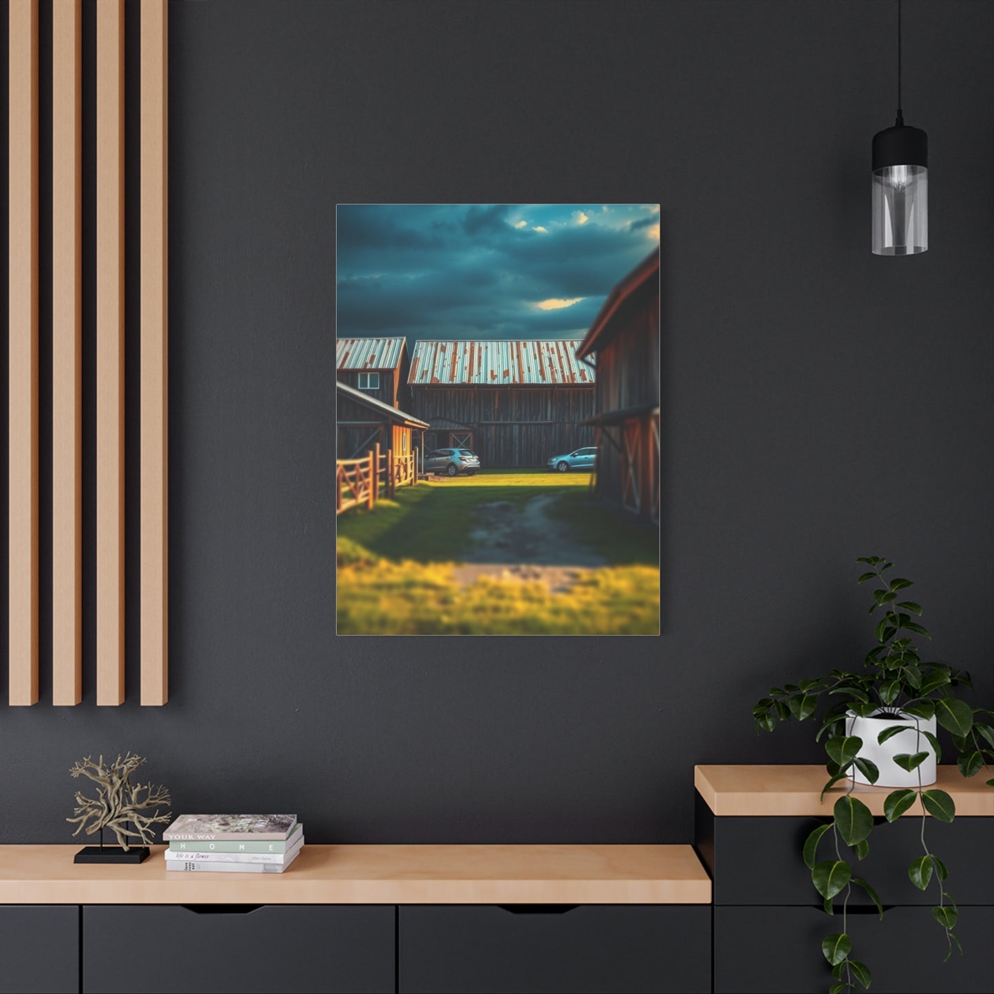 Heritage Homestead Creations Wall Art & Canvas Print