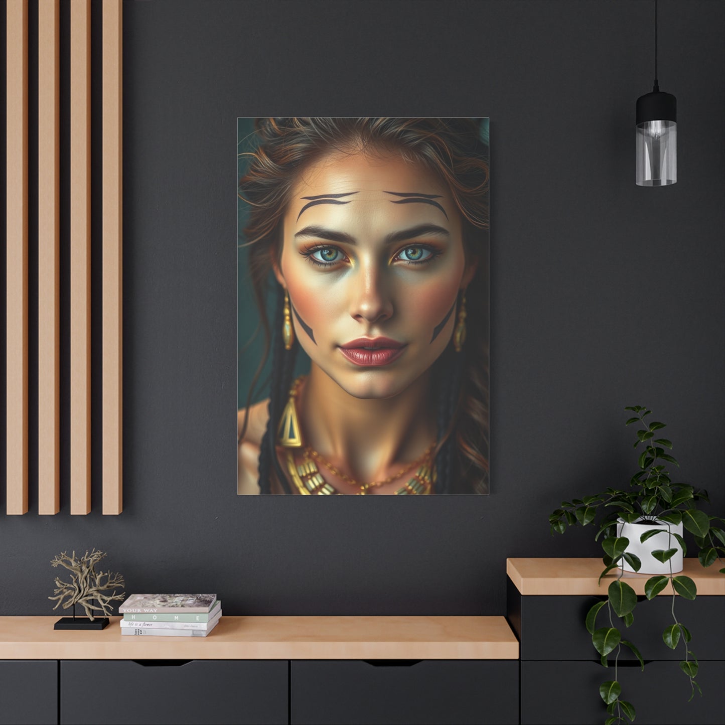 Collection Aquarius Art Art Wall Art & Canvas Print