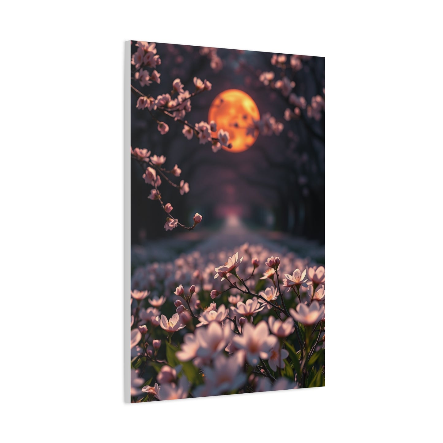 Spring Art Canvas Art 3 Wall Art & Canvas Print