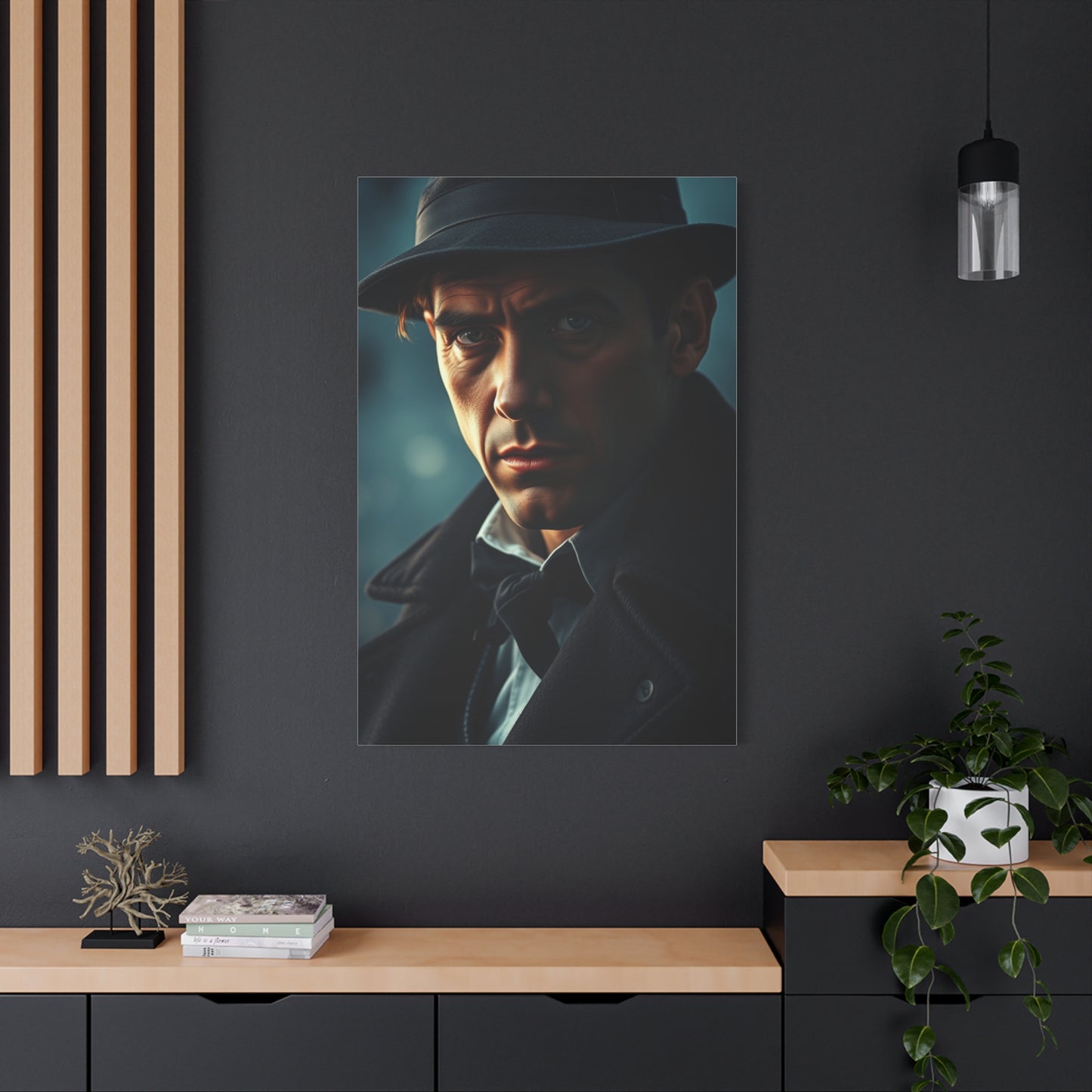 Supreme Peaky Blinders Art Collection Wall Art & Canvas Print