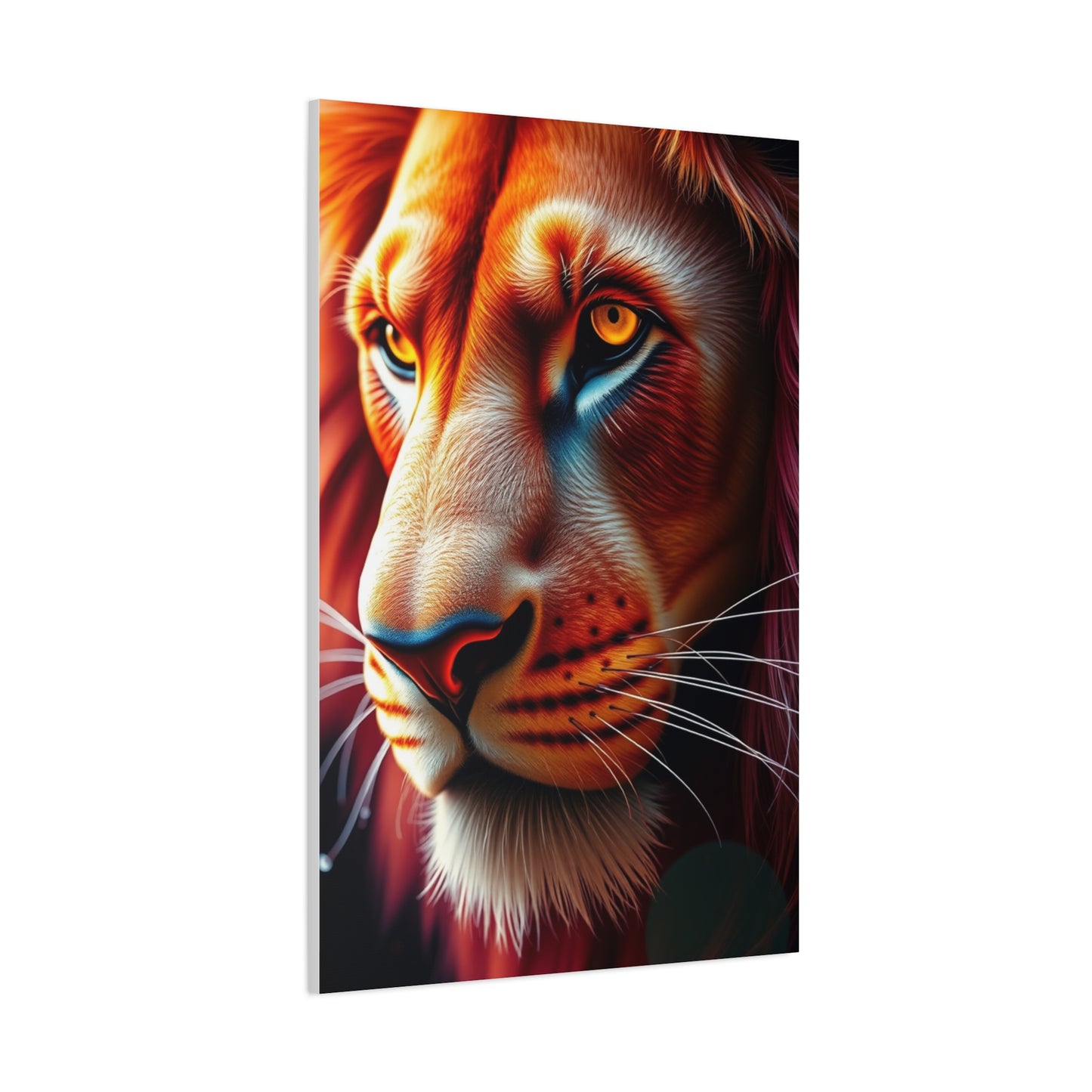 Leo Art Canvas Art 5 Wall Art & Canvas Print