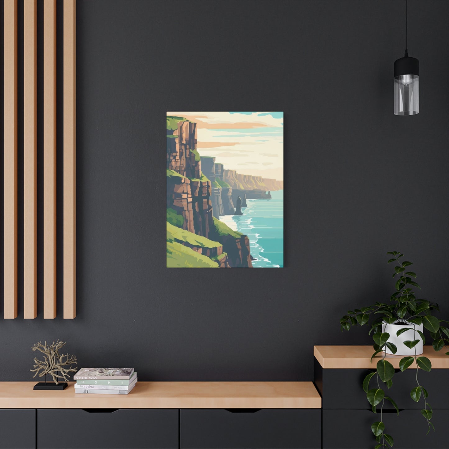 Cliffs Of Moher 3 Ireland Wall Art & Canvas Prints