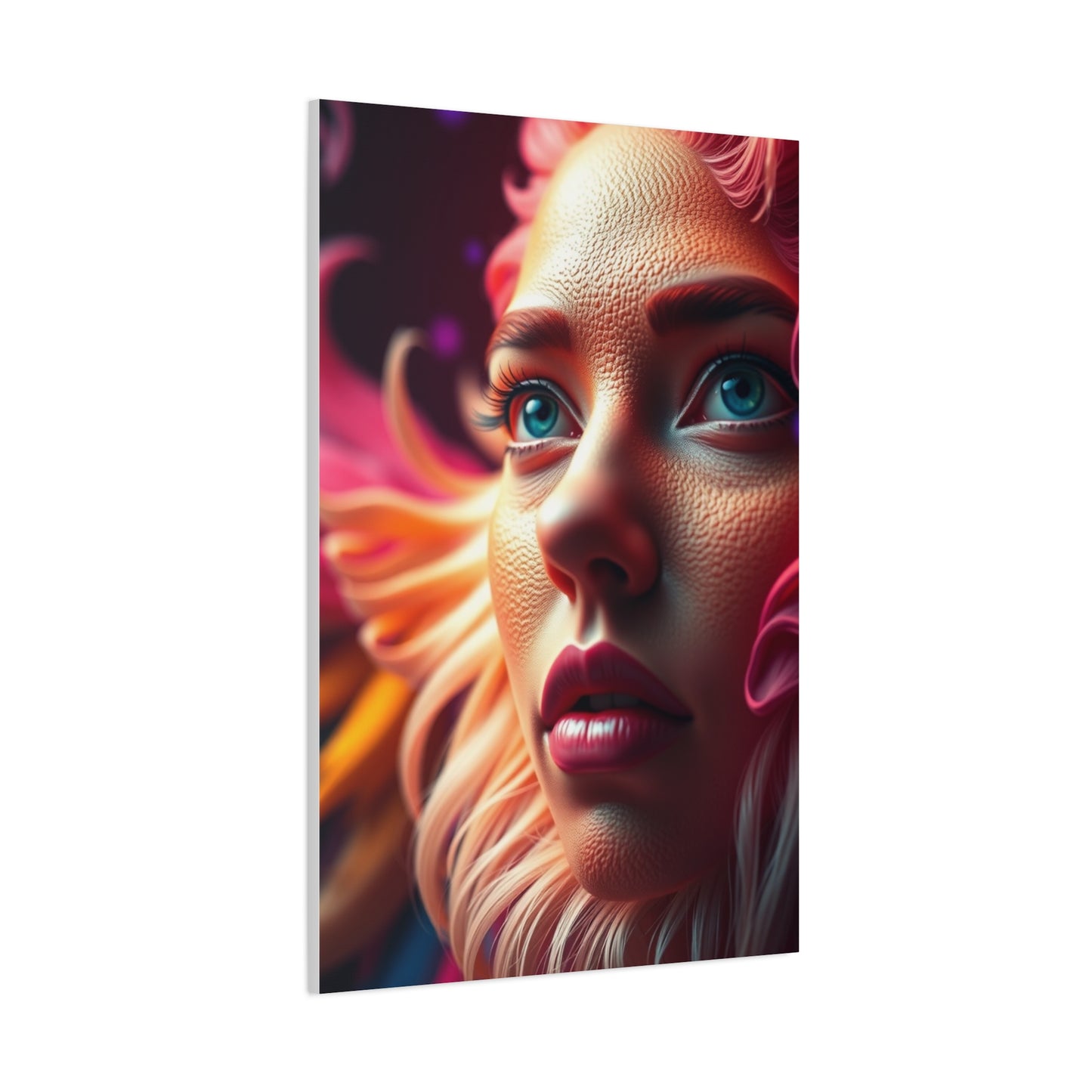 Vibrant Art Premium Canvas 18 Wall Art & Canvas Print