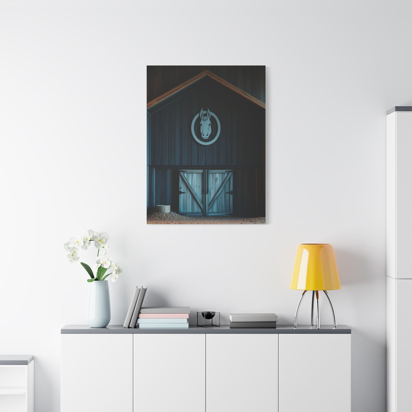Rural Splendor Canvas Series Wall Art & Canvas Print