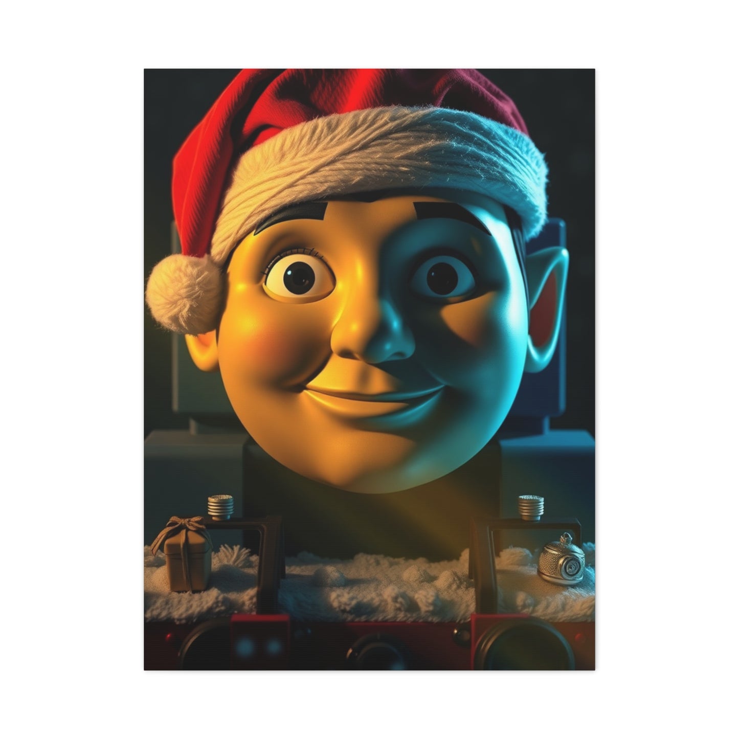 Thomas Fotomas Art Canvas Art 3 Wall Art & Canvas Print