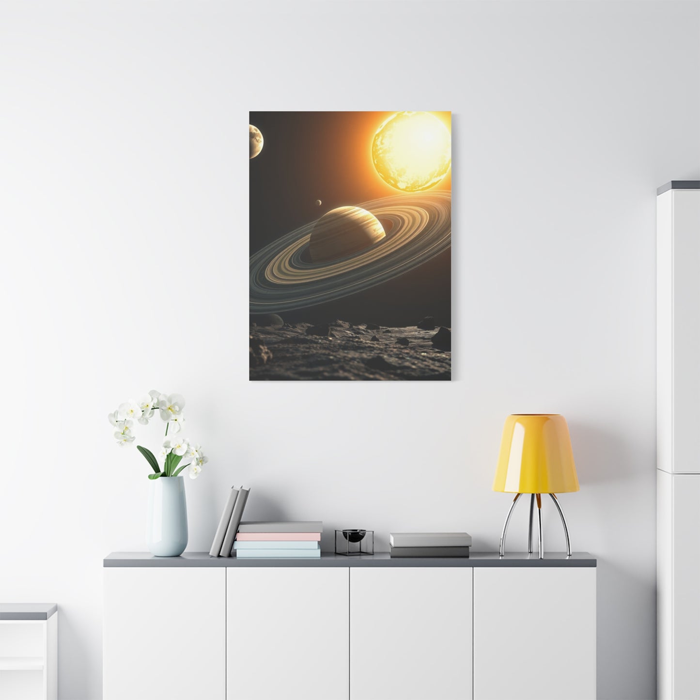 Stellar Majesty Canvas Wall Art & Canvas Print