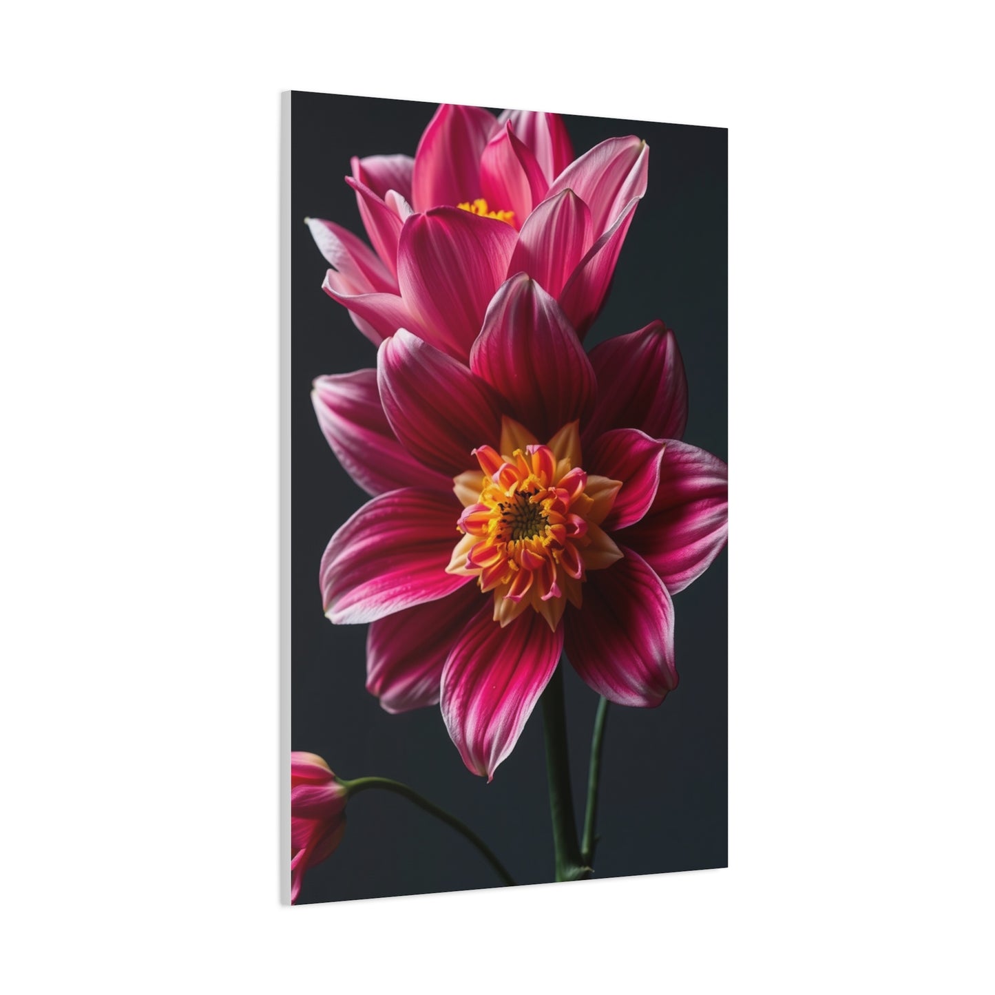Edens Bloom Artwork Wall Art & Canvas Print