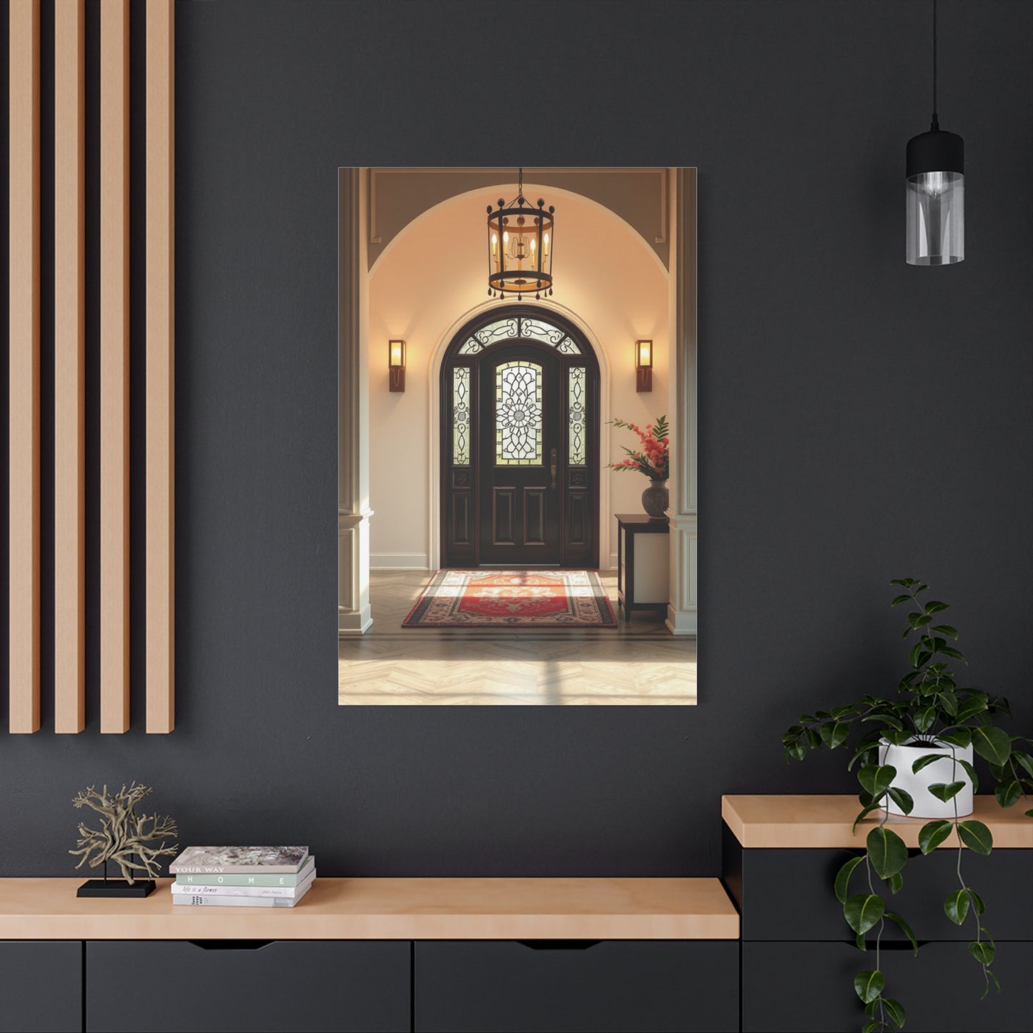 Vision Entryway & Foyer Art Art Wall Art & Canvas Print