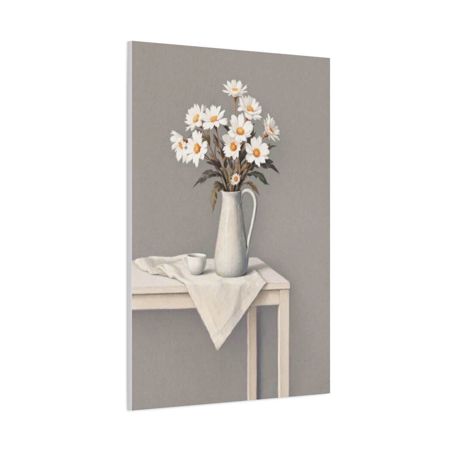 Daisy Elegance Wall Art & Canvas Prints