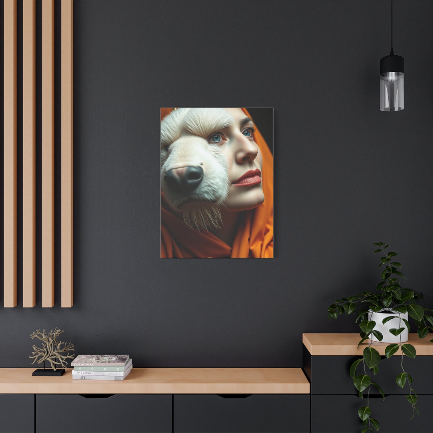 Supreme Ali Gulec Art Collection Wall Art & Canvas Print