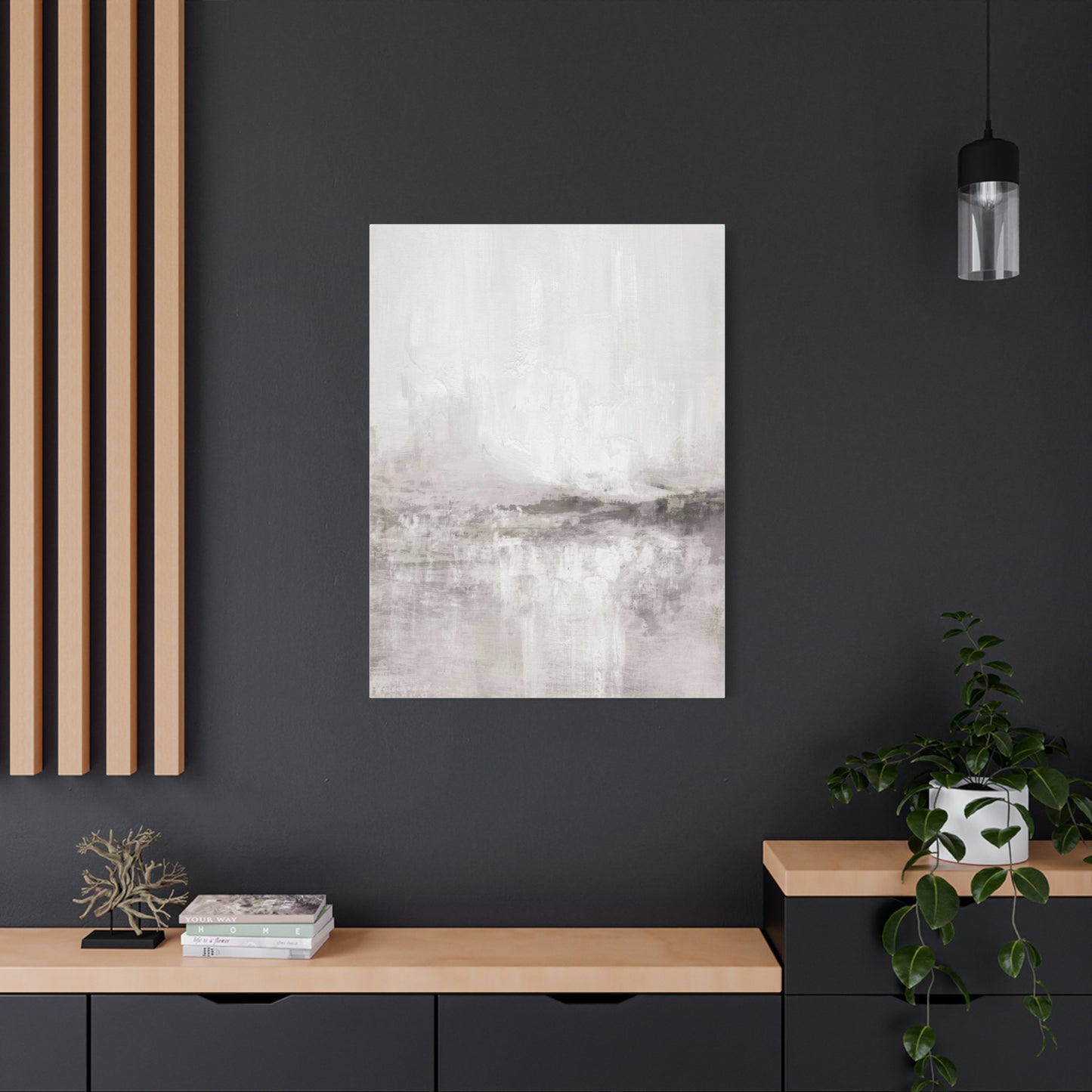Misty Horizons Wall Art & Canvas Prints