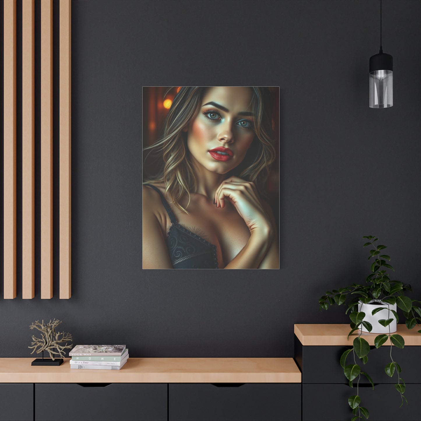 Seductive Grace Gallery