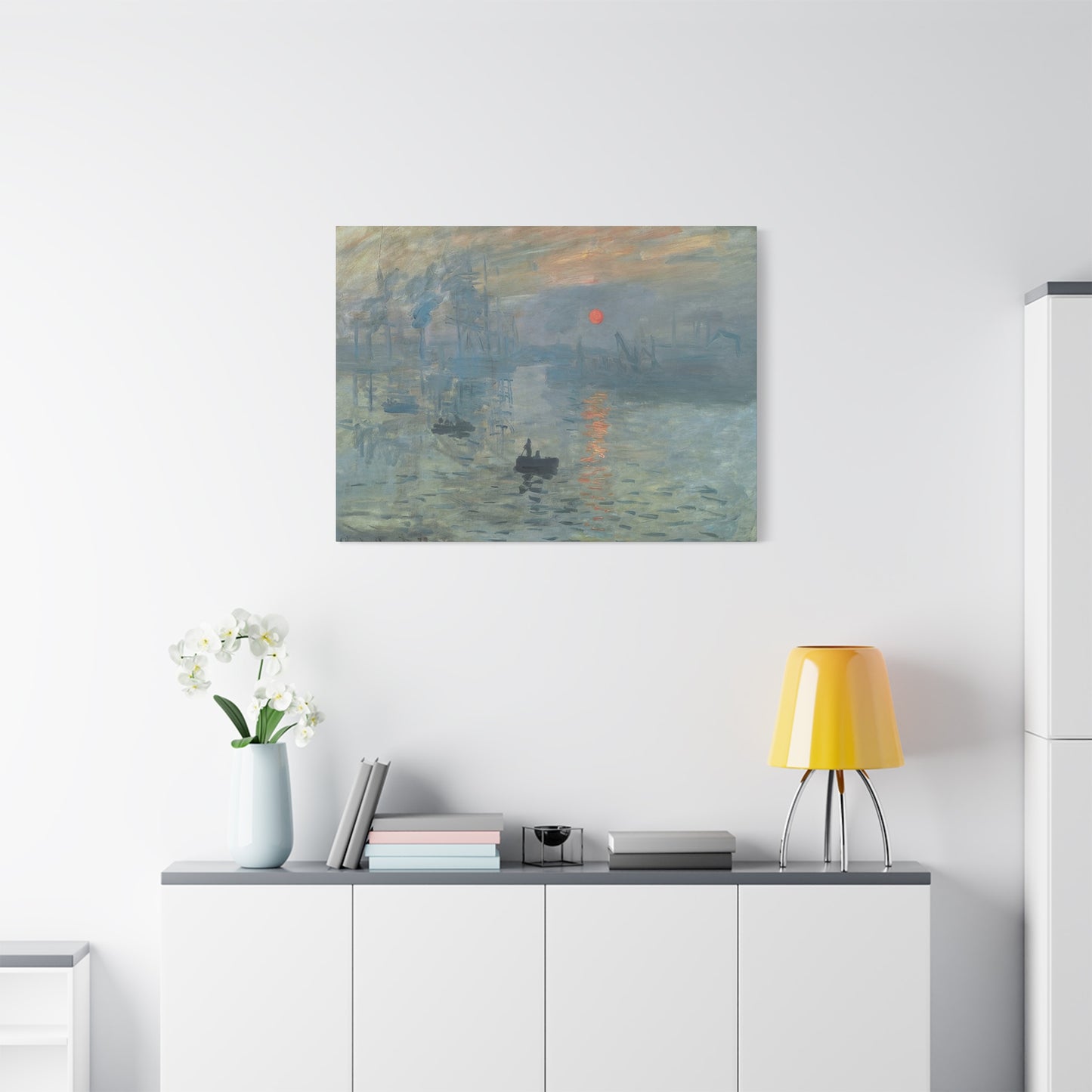Claude Monet Impression Wall Art & Canvas Prints