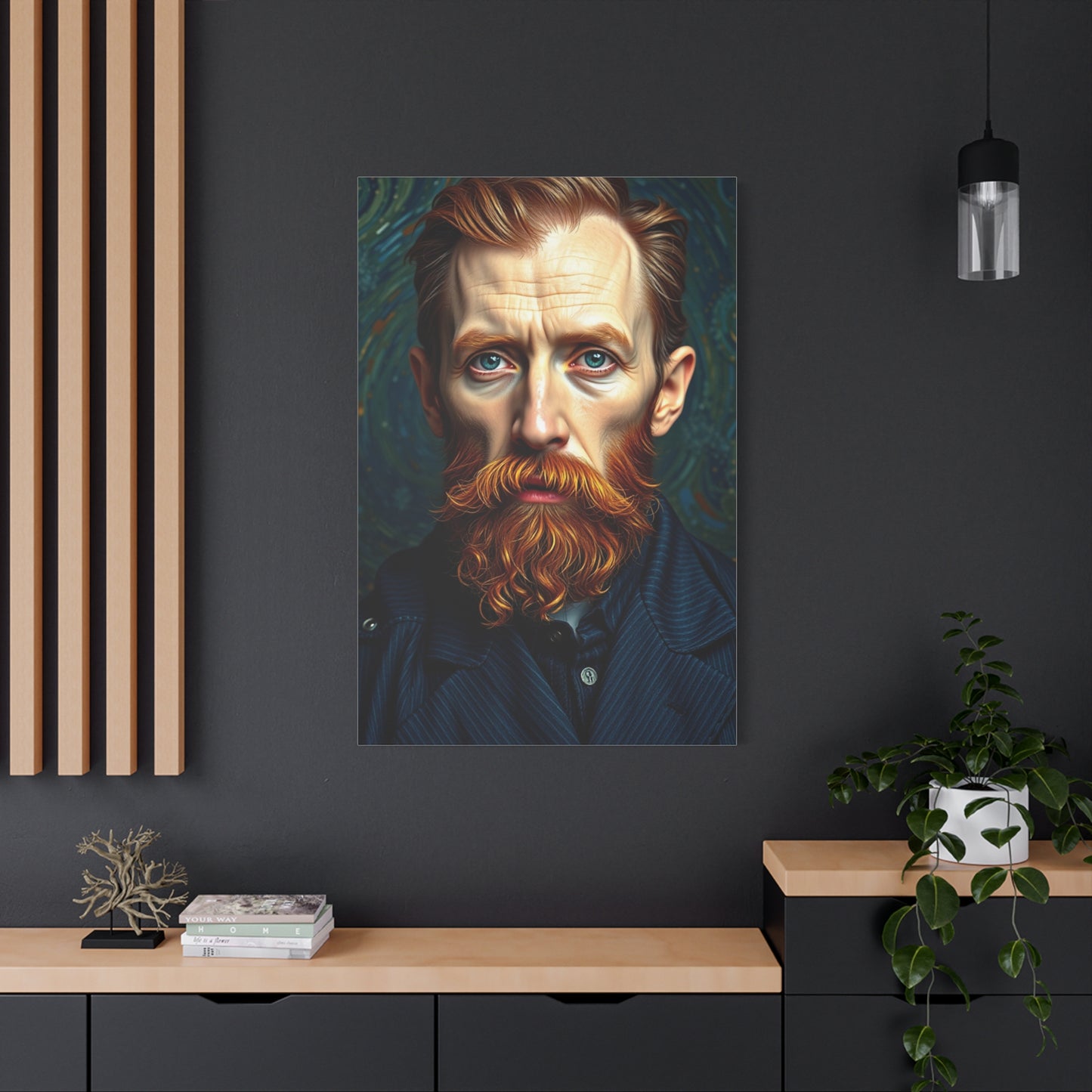Elite Vincent Van Gogh Art Vision Wall Art & Canvas Print